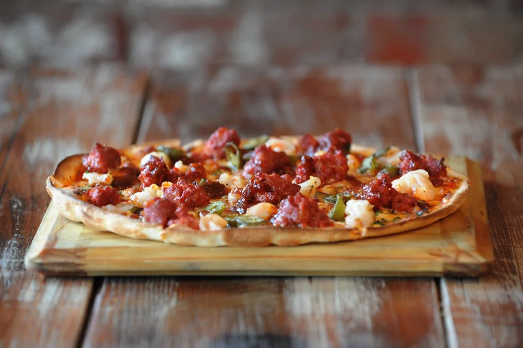 Delicious looking Pizza