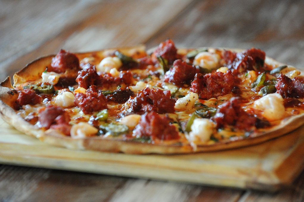 Delicious looking Pizza