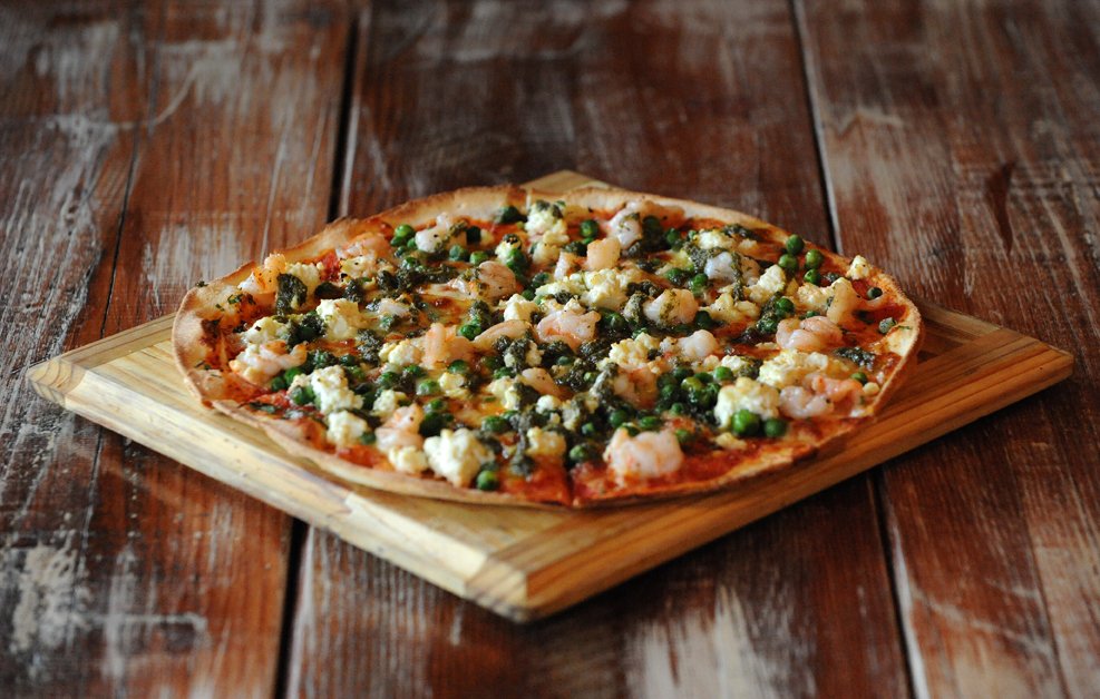 Delicious looking Pizza