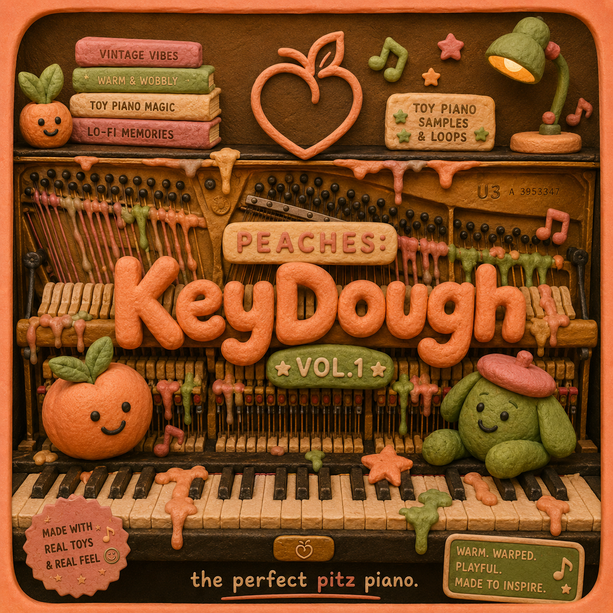 KeyDough: Volume 1