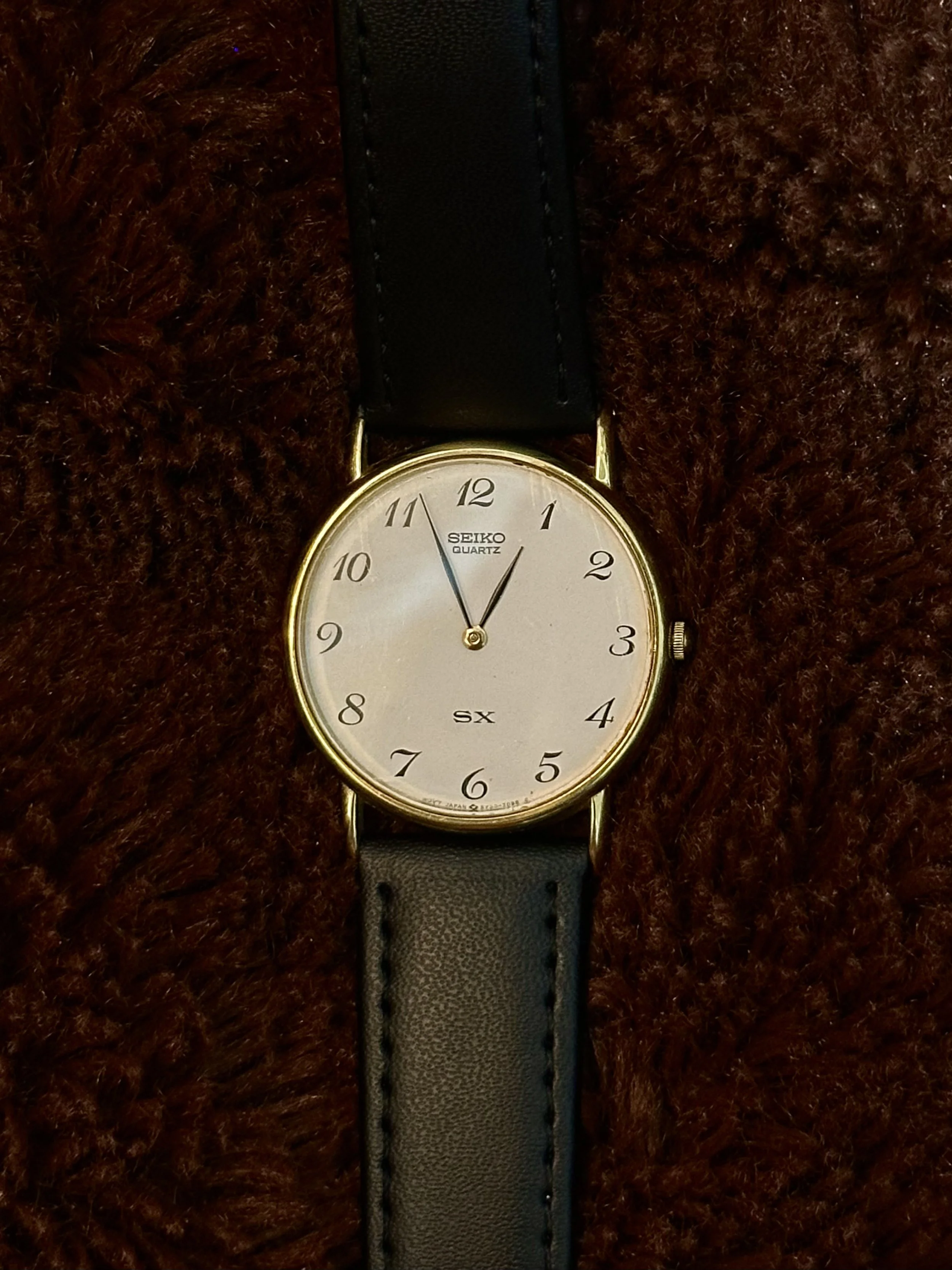 [VINTAGE] Seiko SX Quartz