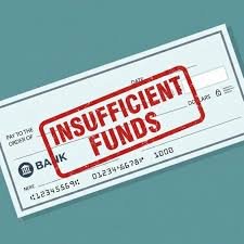 NSF/Returned Check Fee