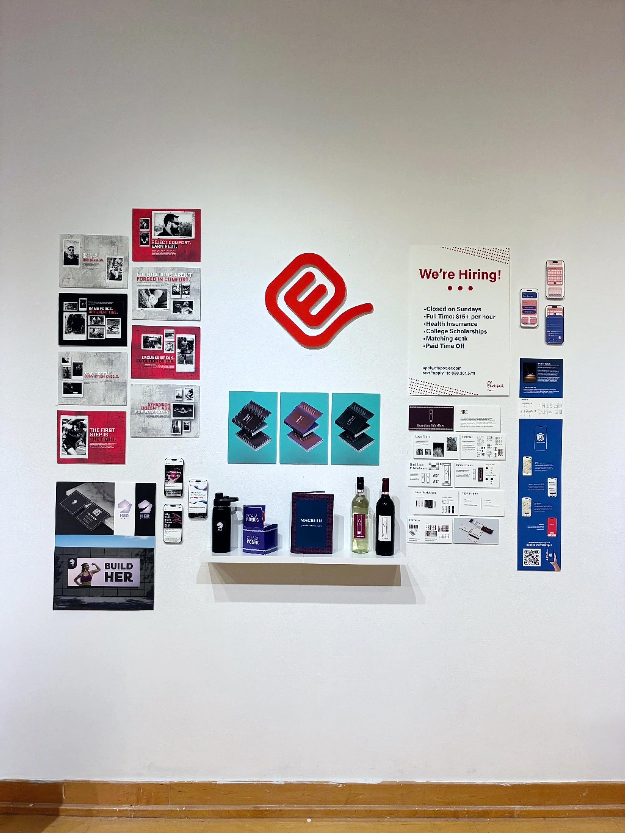 Portfolio Exhibition