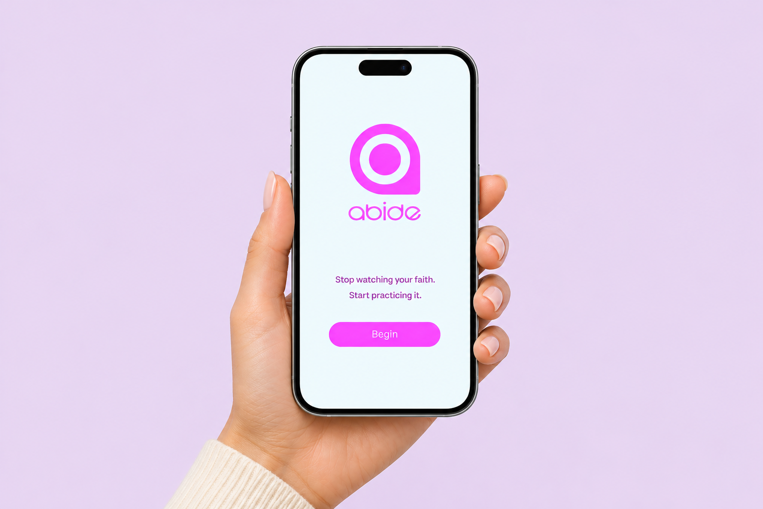 Abide App