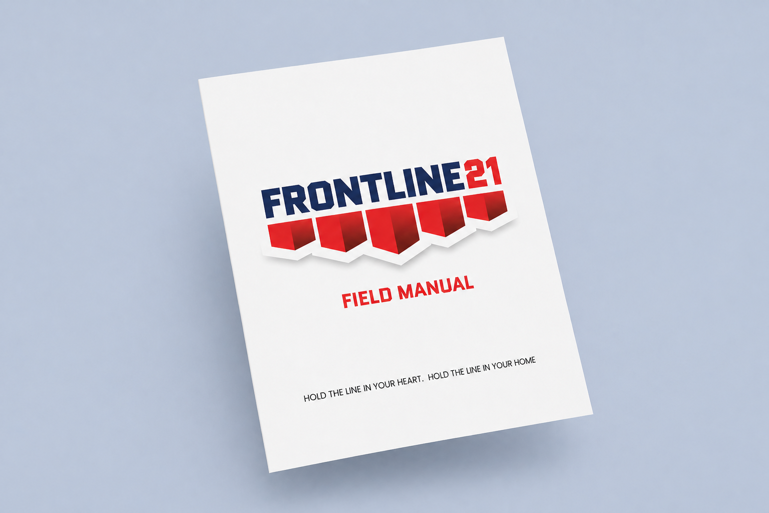 Frontline21 Field Manual