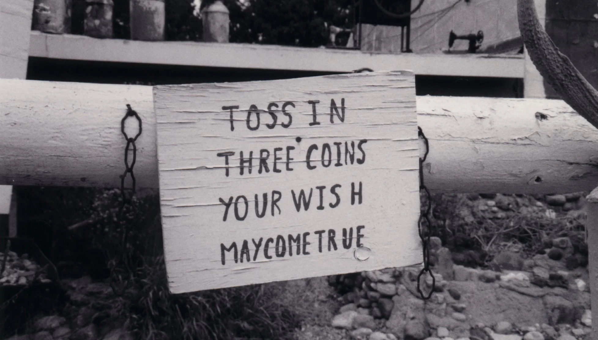 Independent movie scene 'Threat' your wish may come true