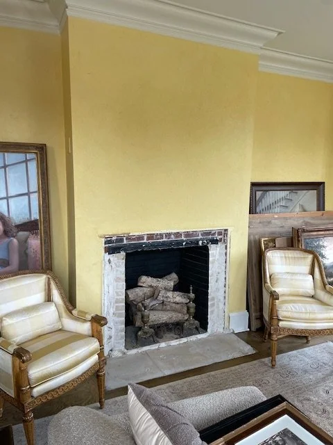 During of white mantle living room.jpeg