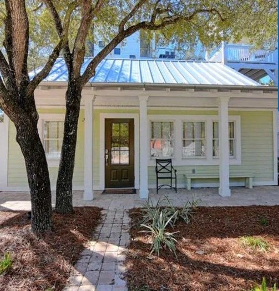 Beach Bungalow Renovation - View Project