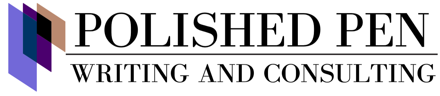 Polished Pen Website