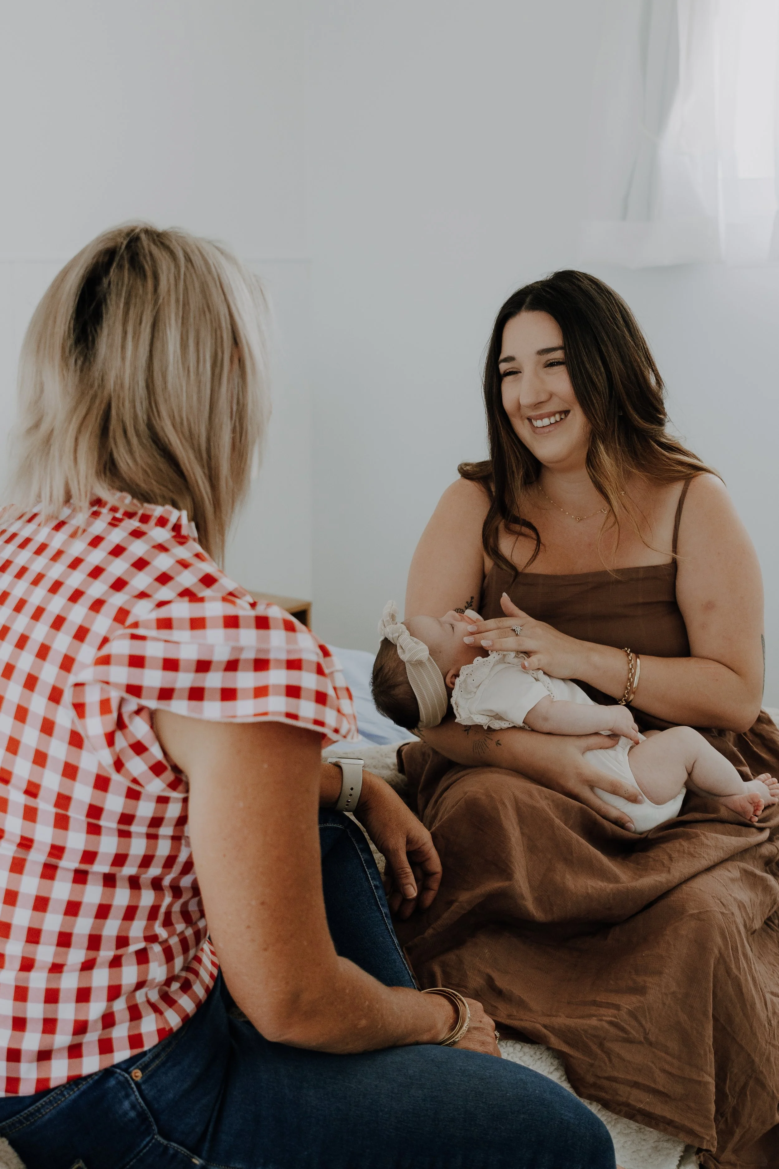 The importance of connection in continuity of care.