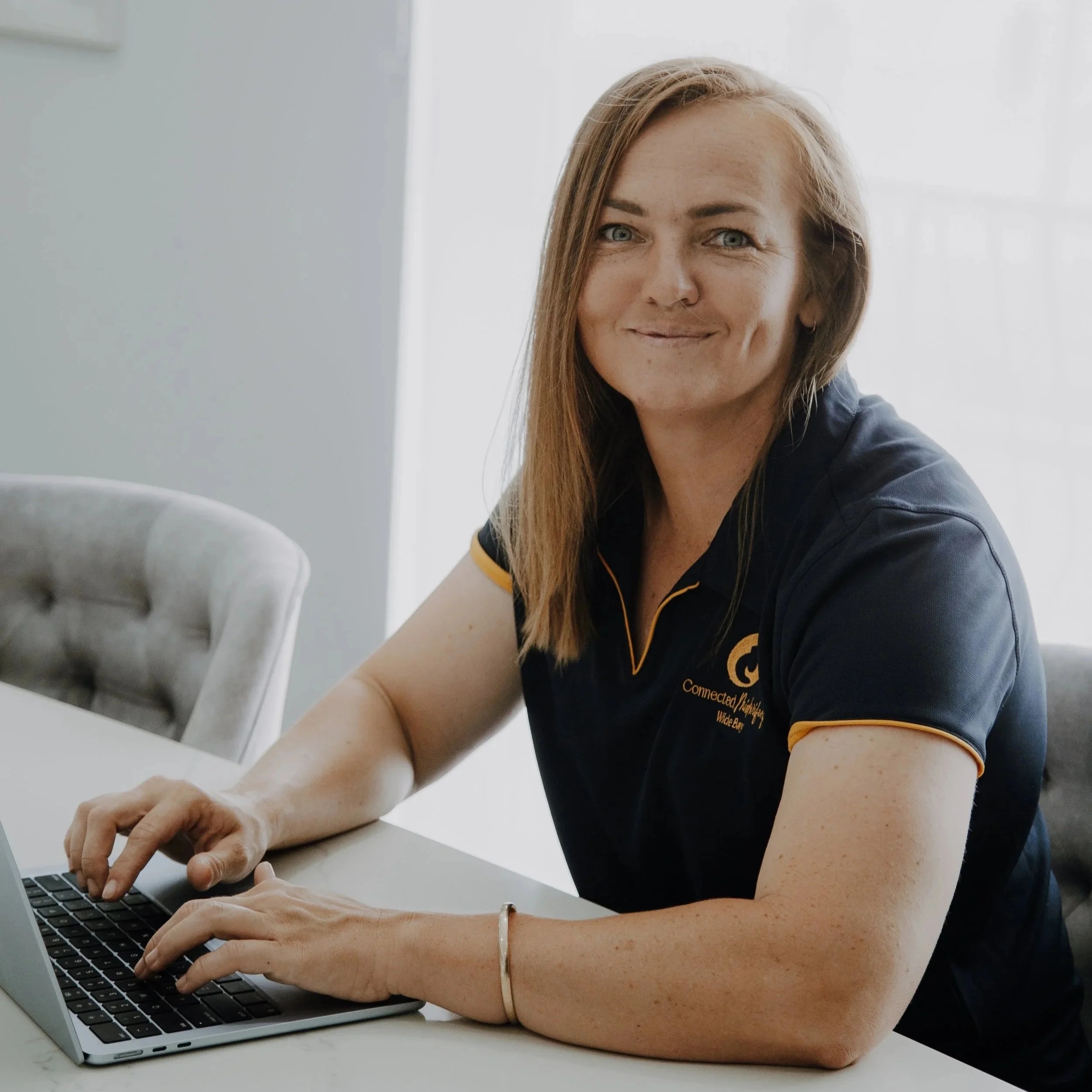 Meet Yanna, Private Endorsed Midwife at Virtual Midwife Australia & Connected Midwifery Wide Bay.
