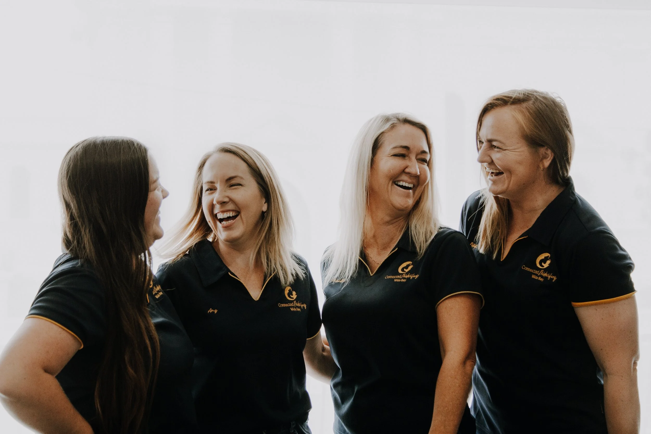 Meet the Virtual Midwife Australia Team of midwives, here to support you.