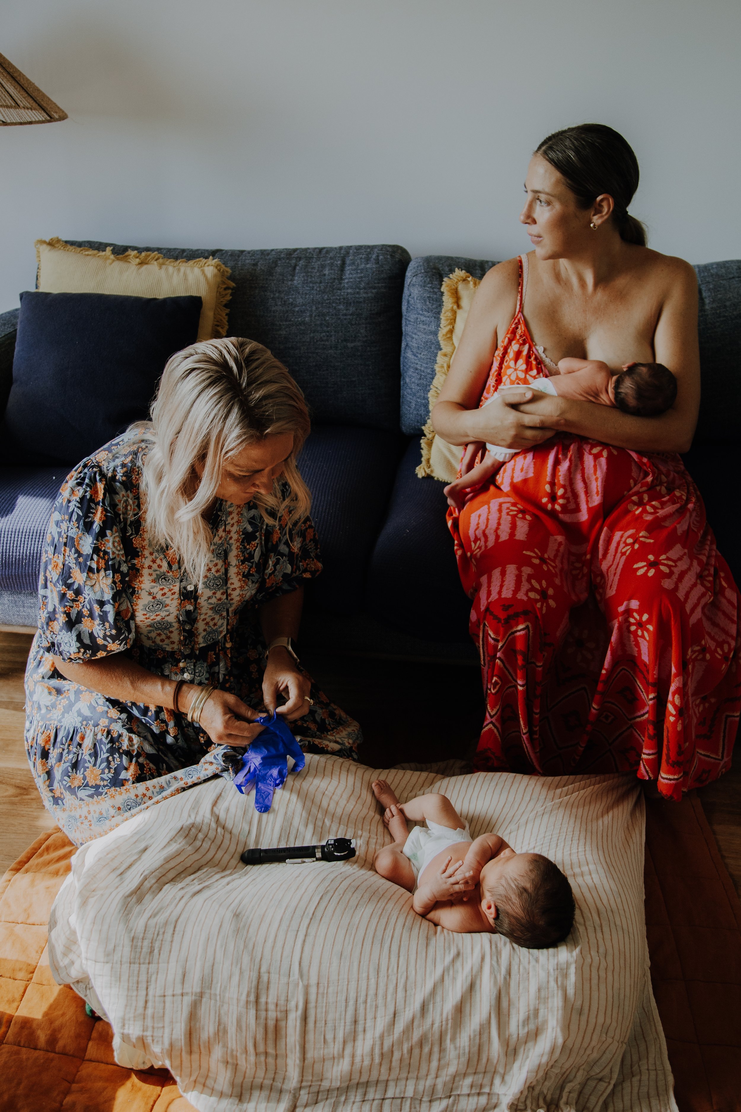 Postpartum Support Consultation (Telehealth)