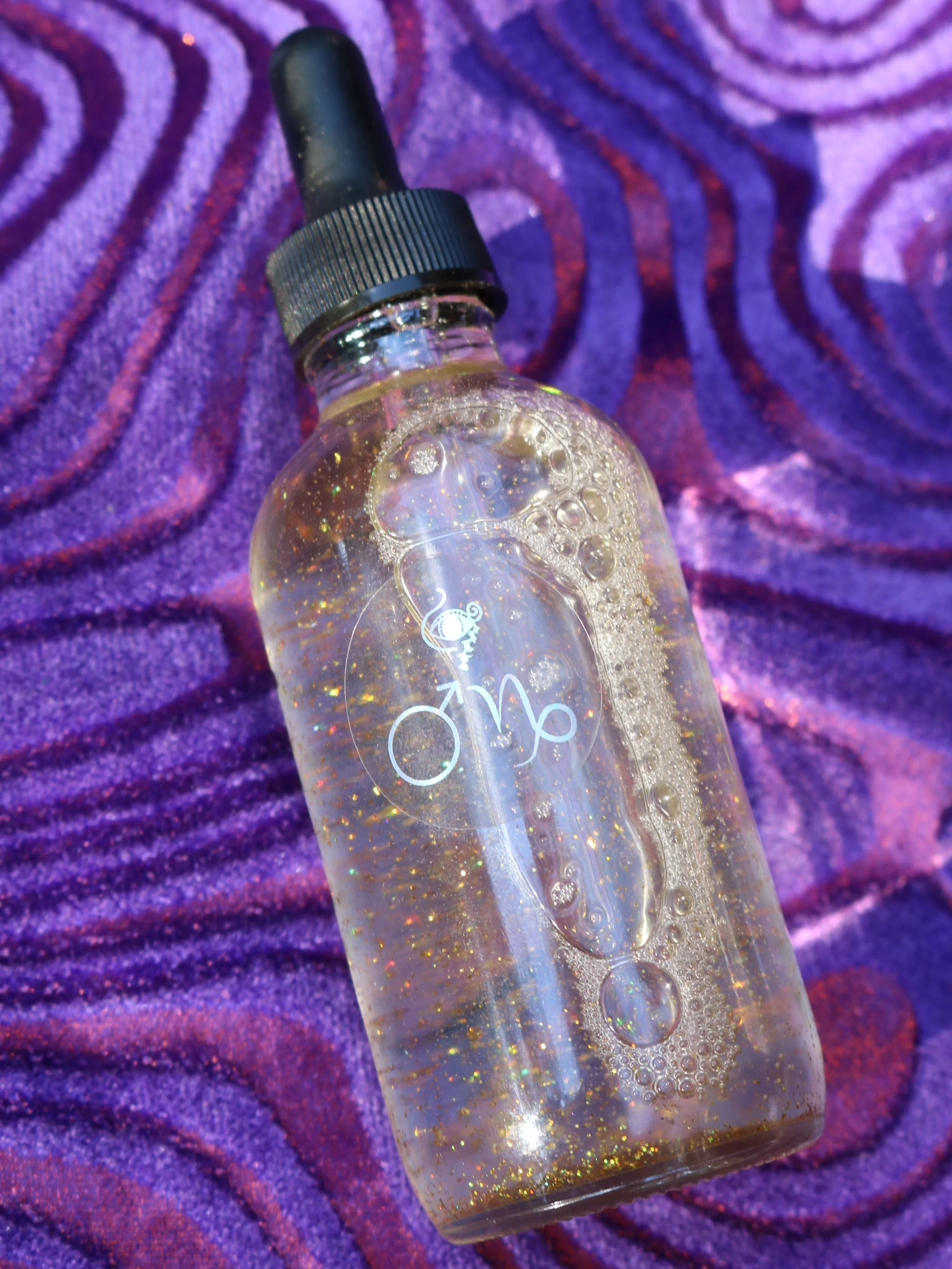 sword of the ancients oil