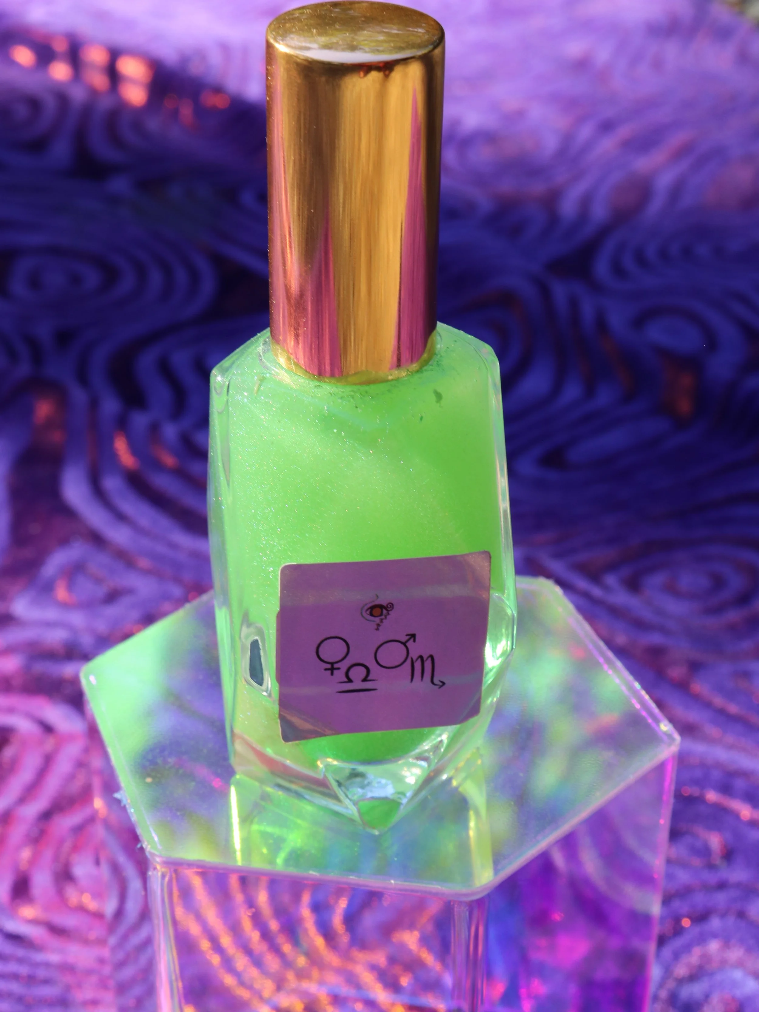 money mist aura spray