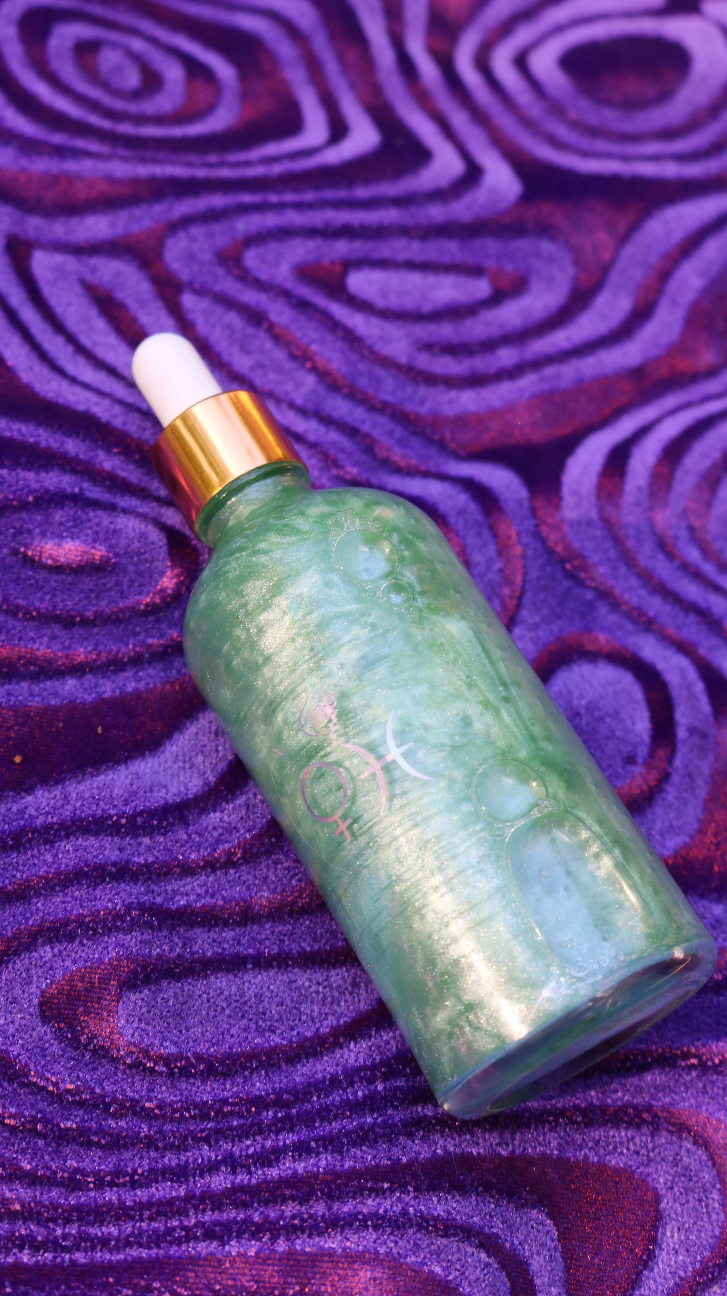 love's whisper body oil