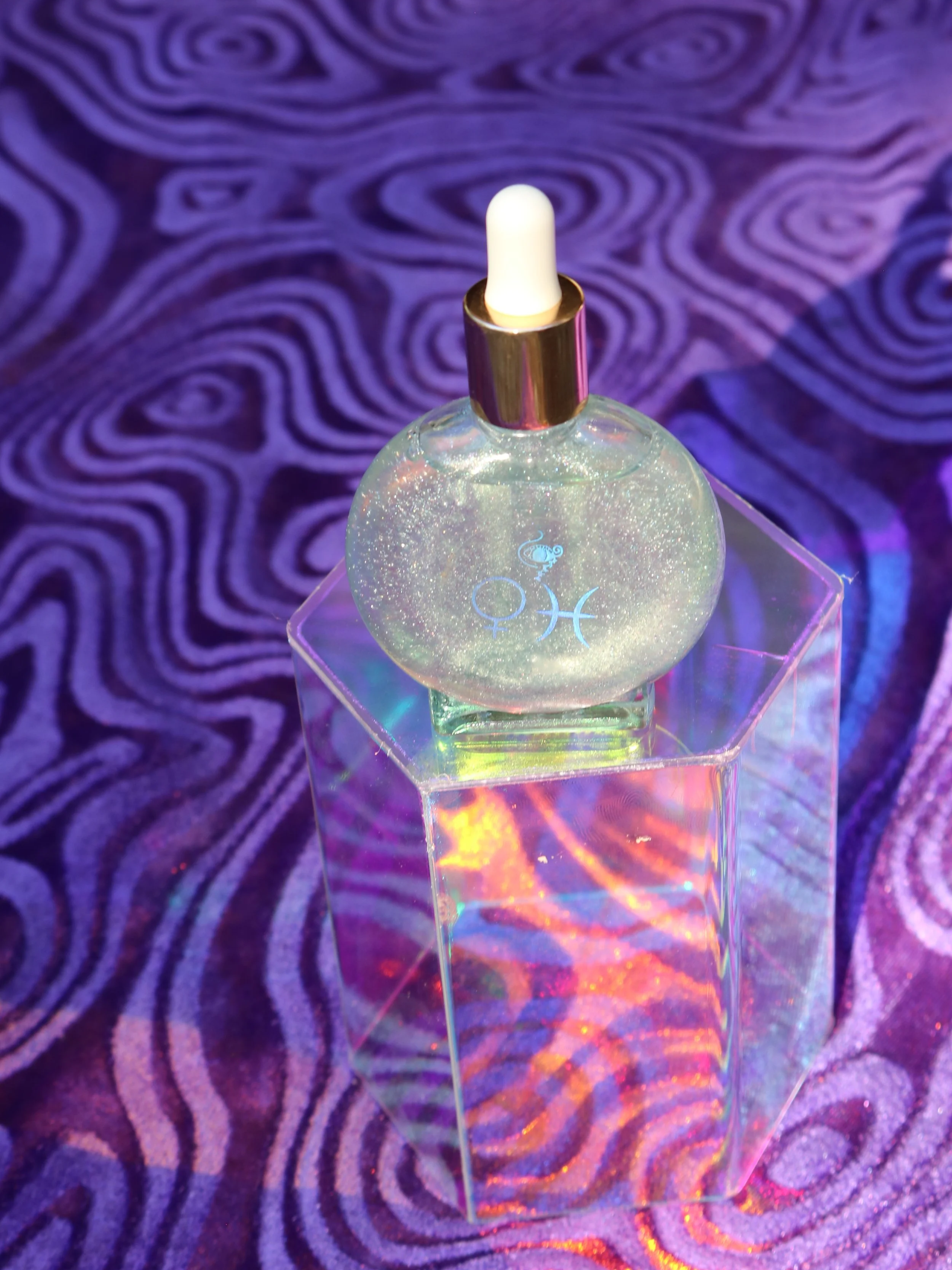 high altar oil