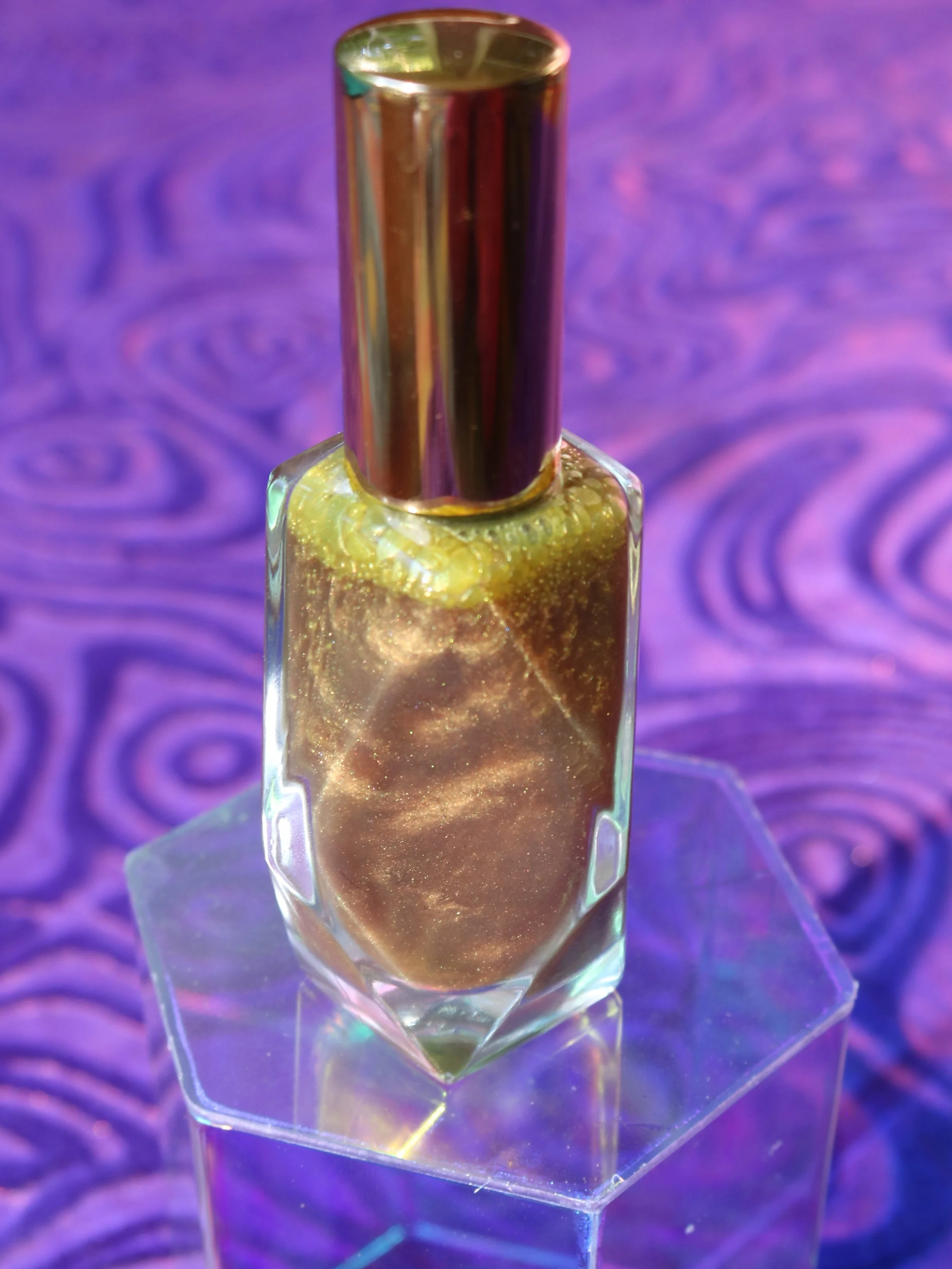 customer attraction aura spray