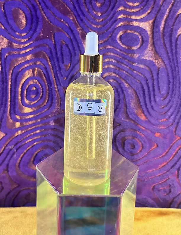magic massage moon oil