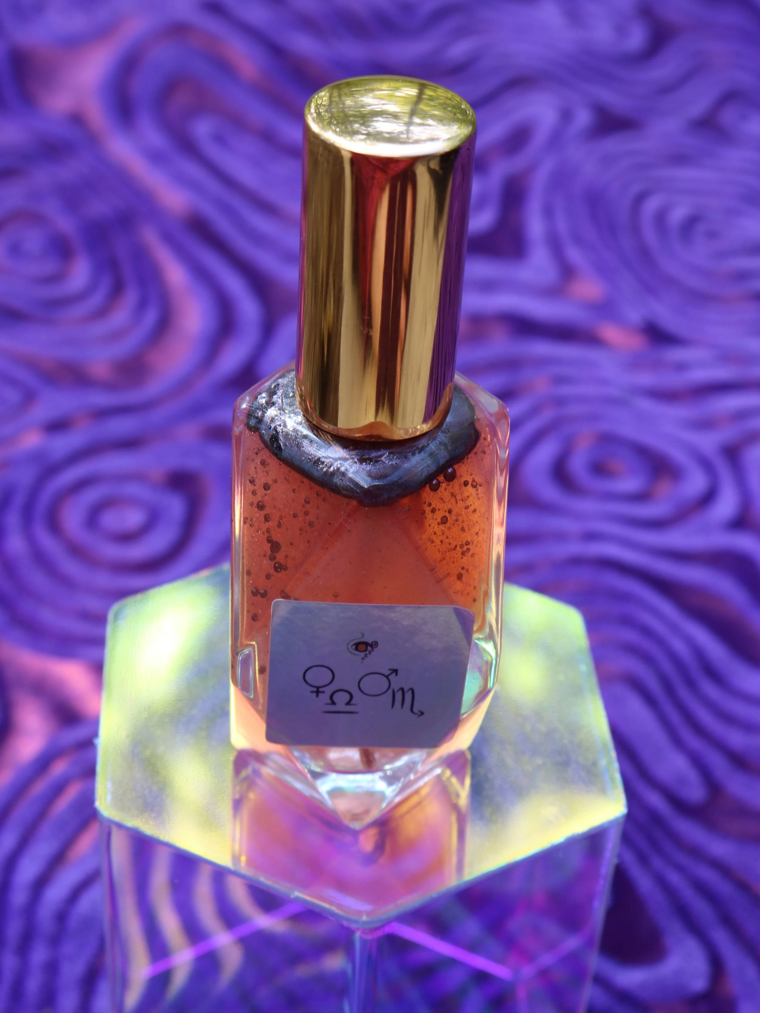 magnetism mist aura spray