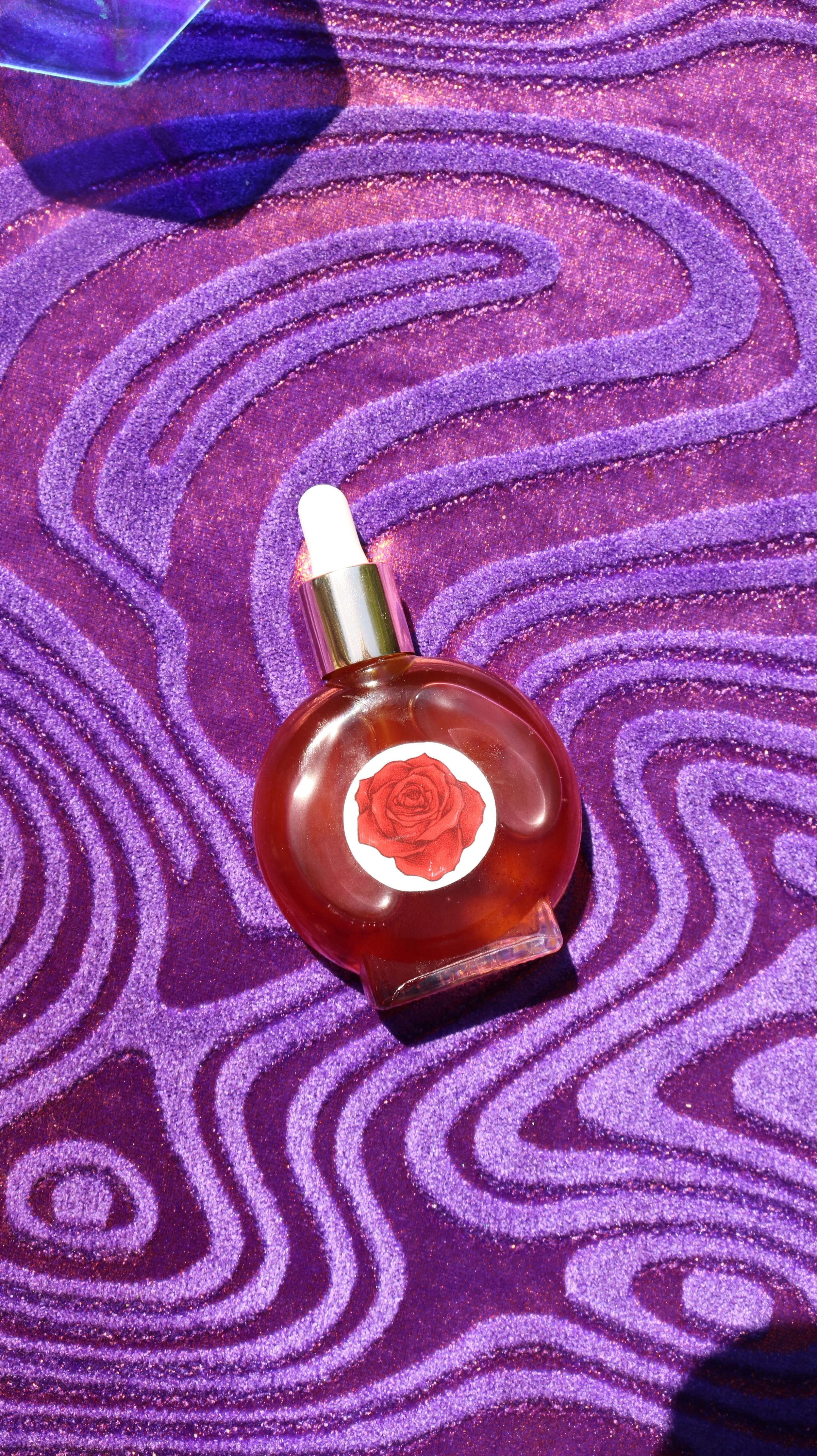 rose oil