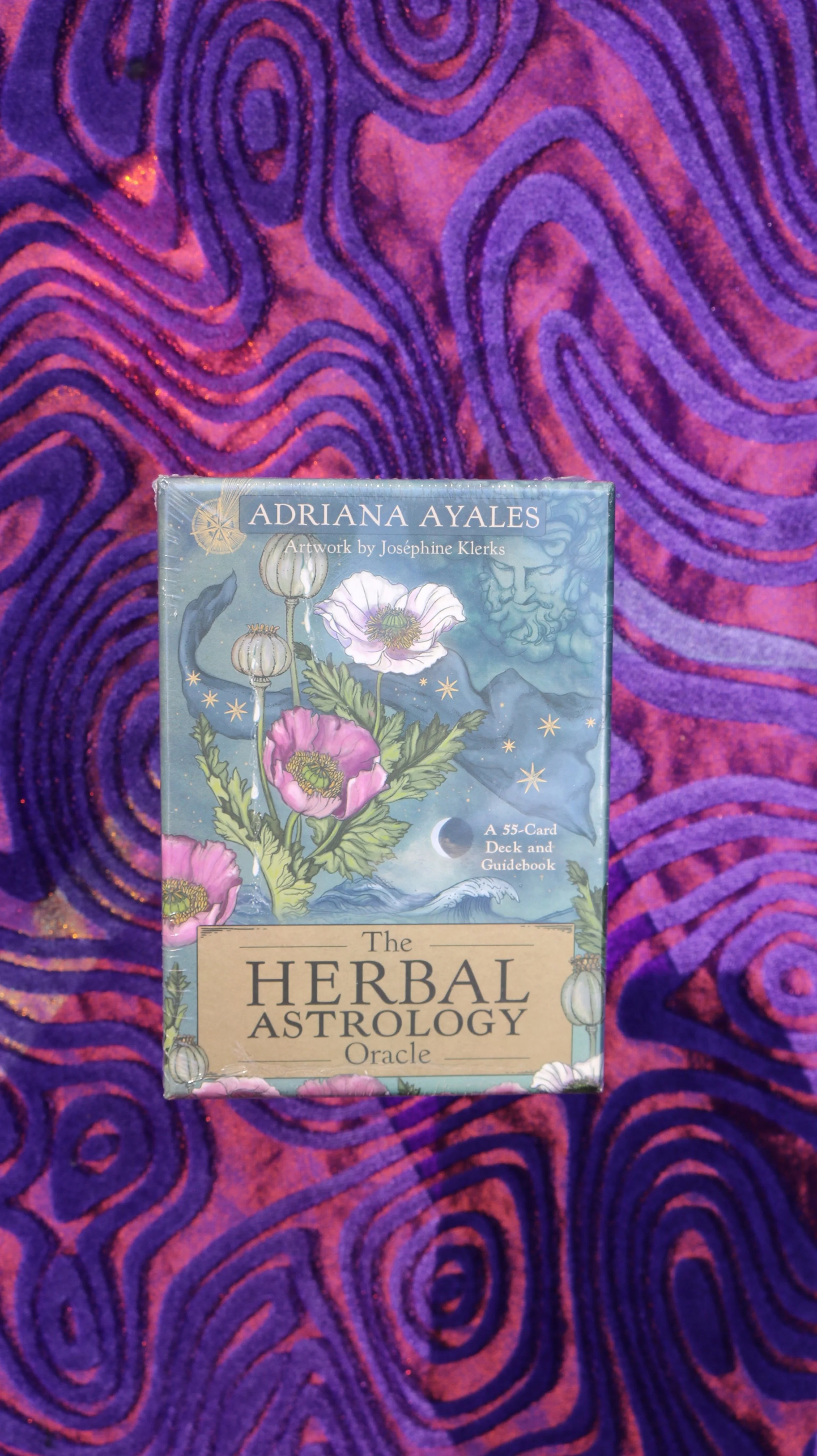 the herbal astrology oracle