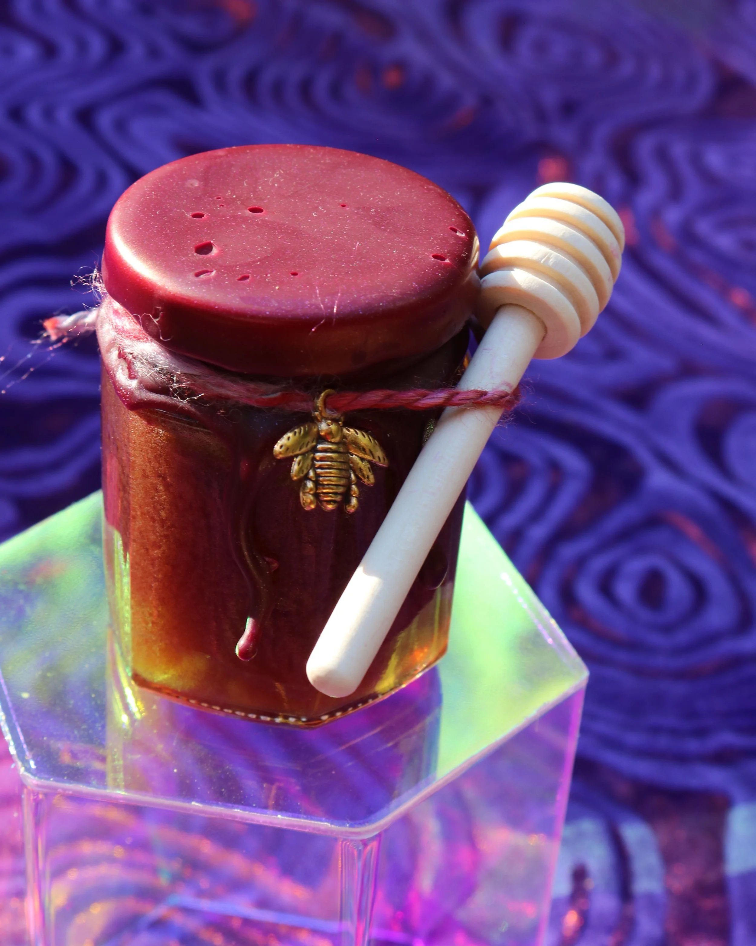 ritual rose honey