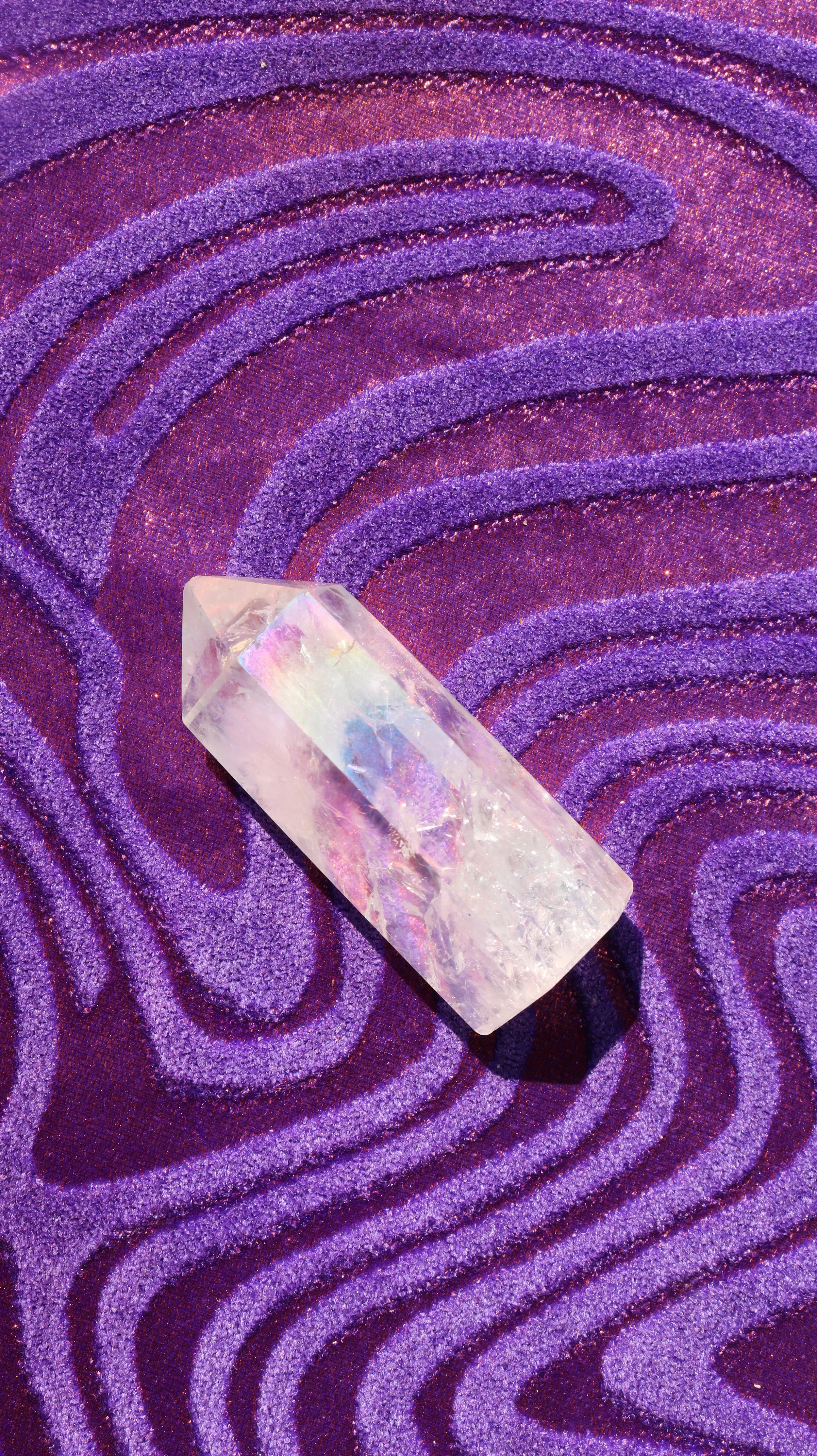 aura quartz towers