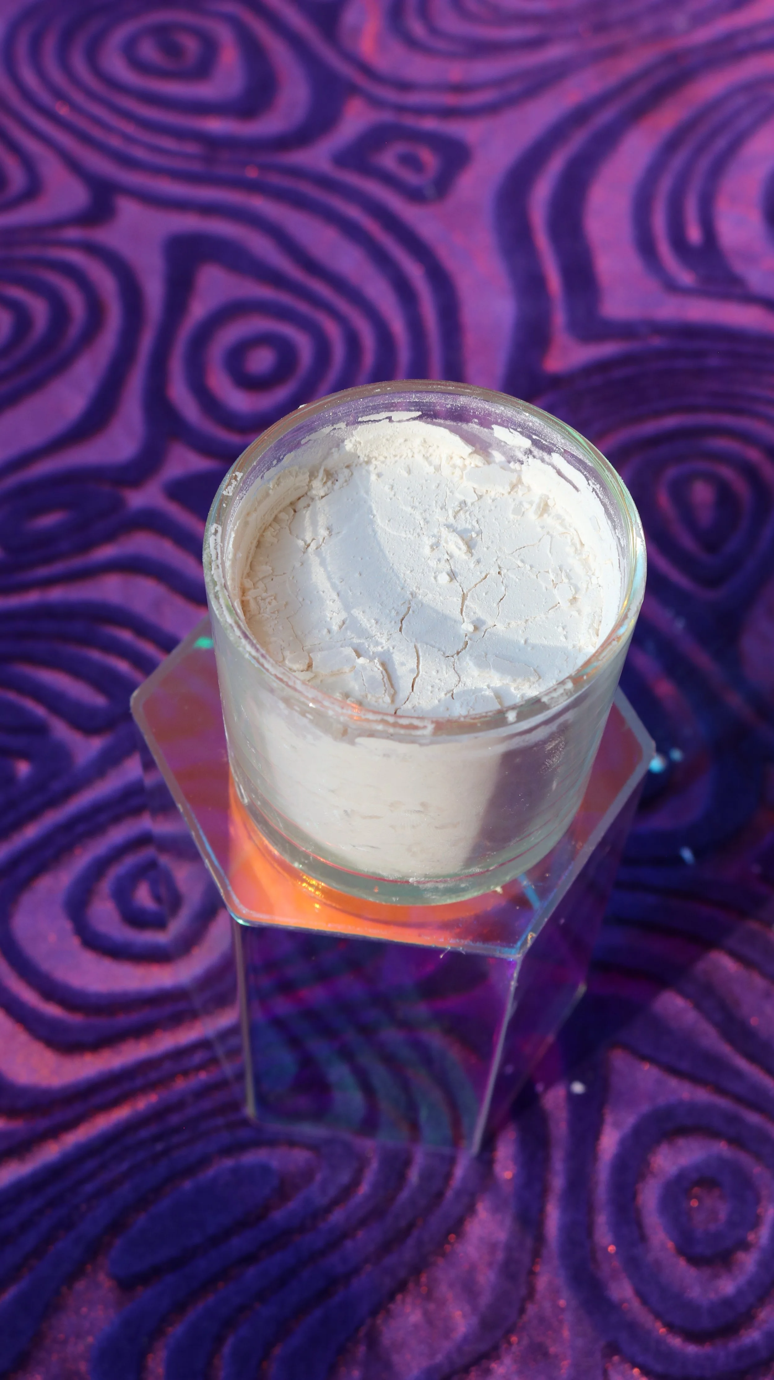 peony puff body shimmer