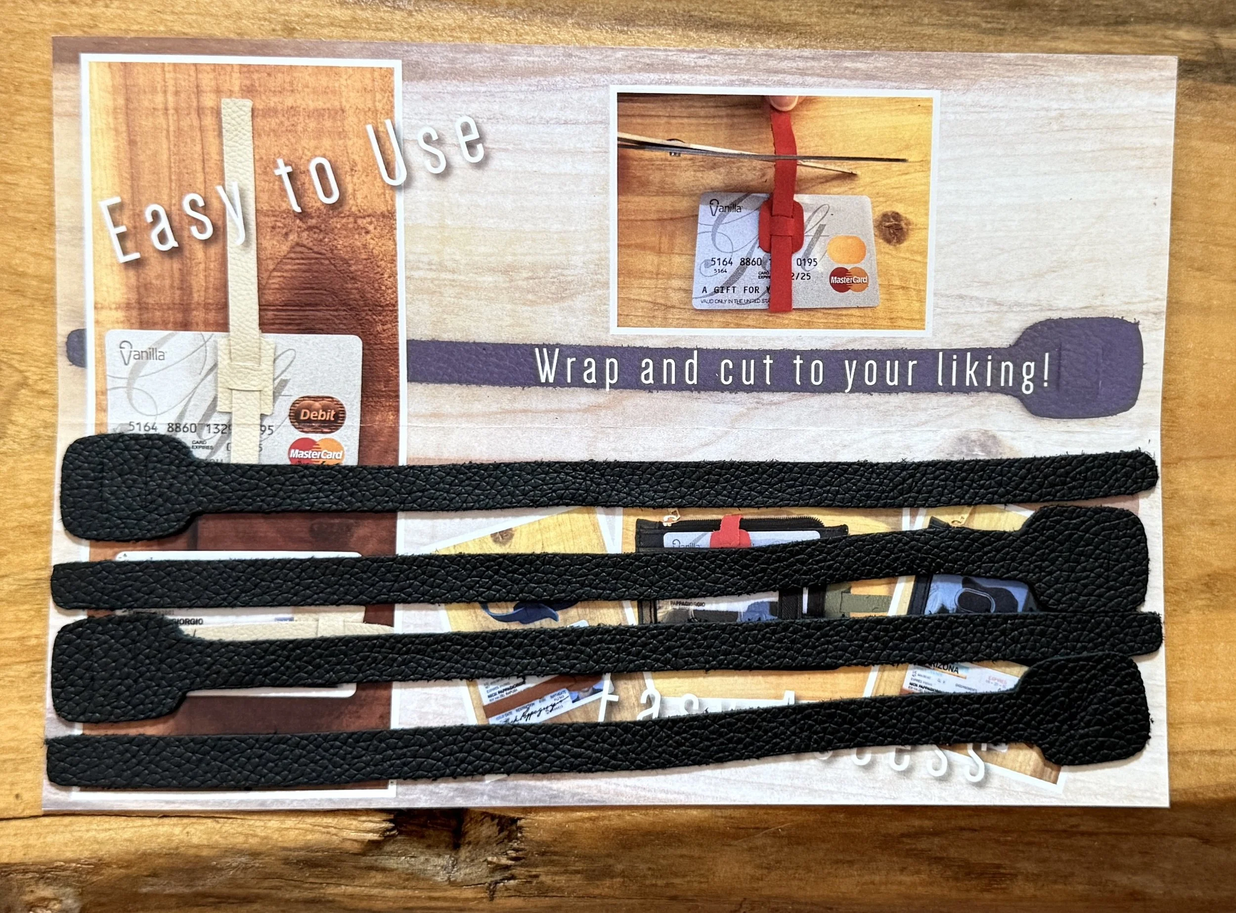 4-Pack Pull Tabs