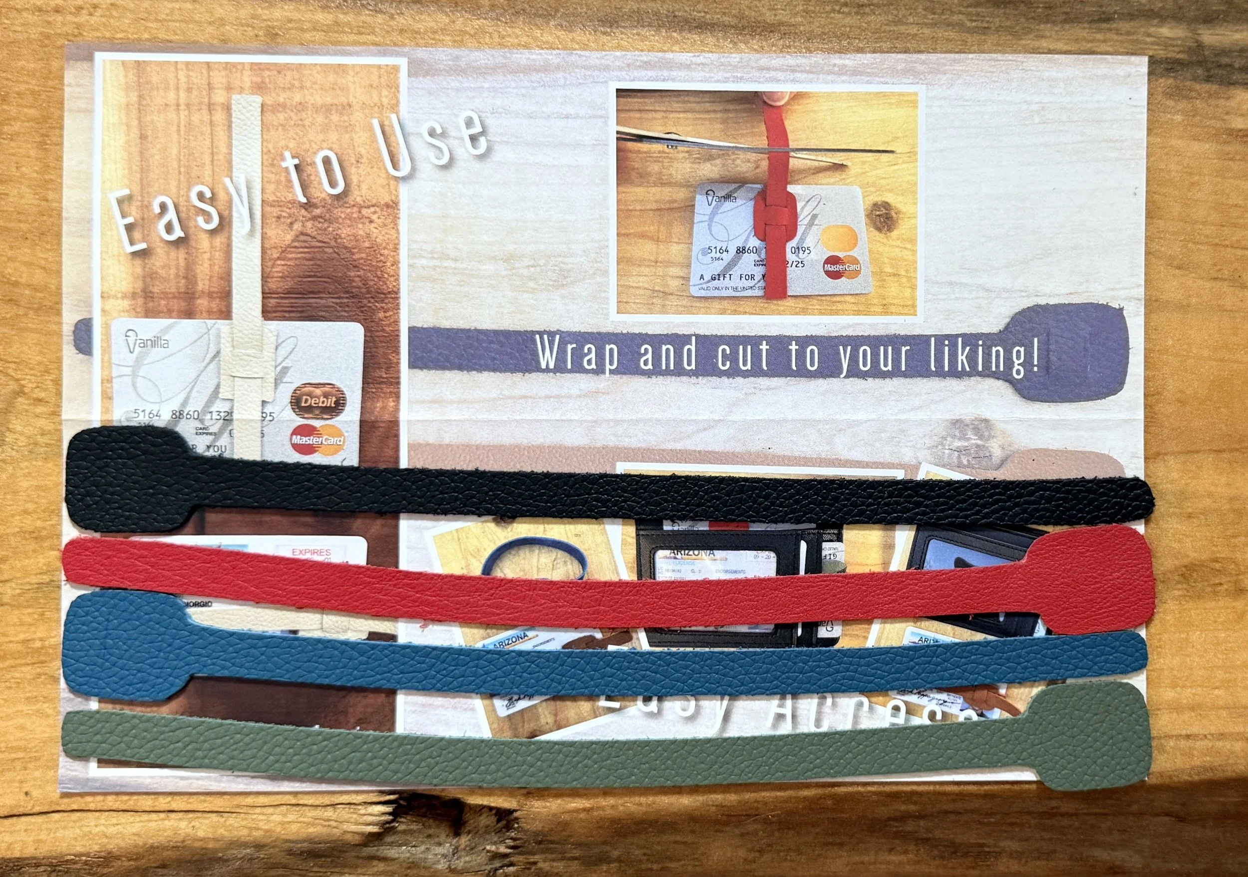 4-Pack Pull Tabs