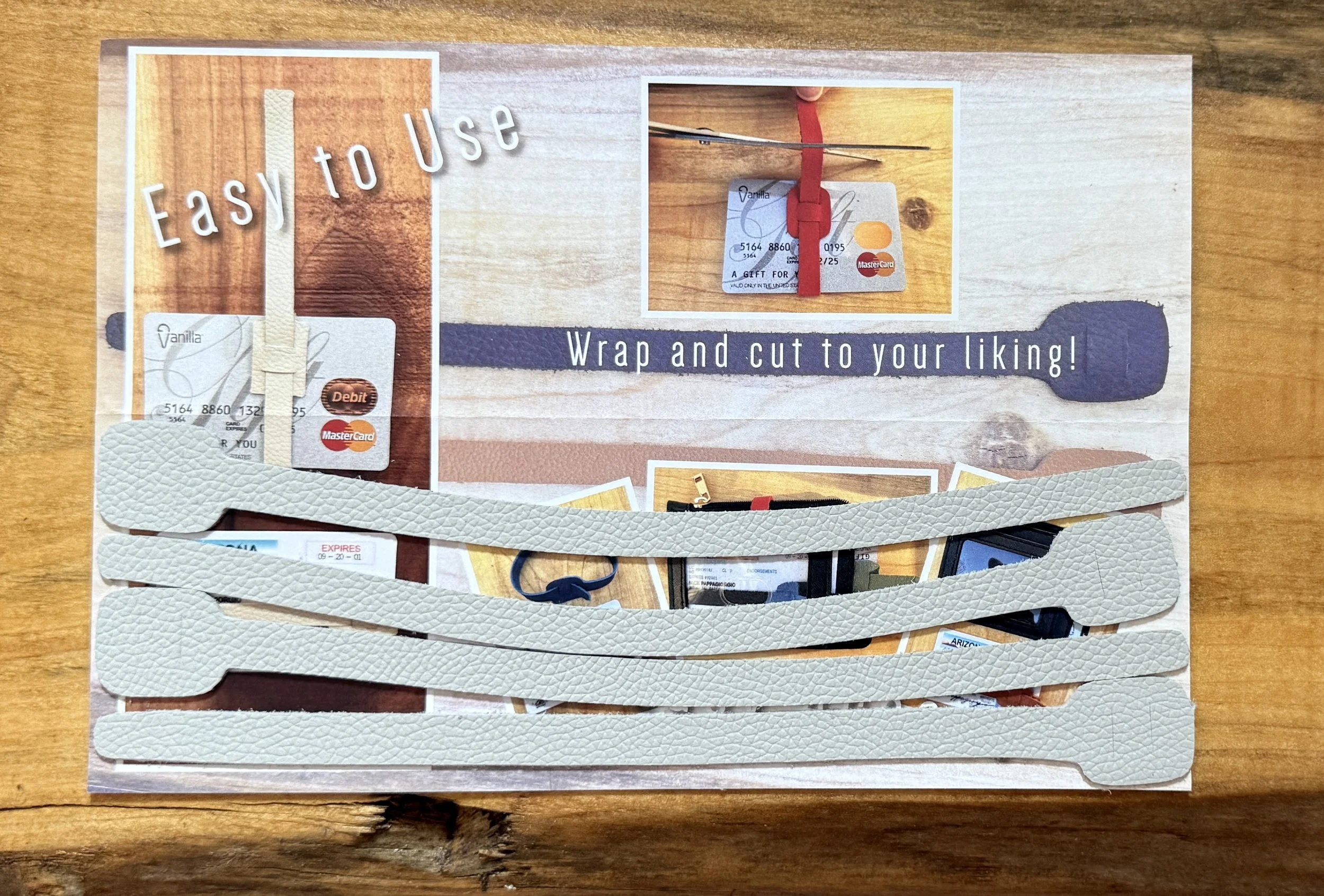 4-Pack Pull Tabs
