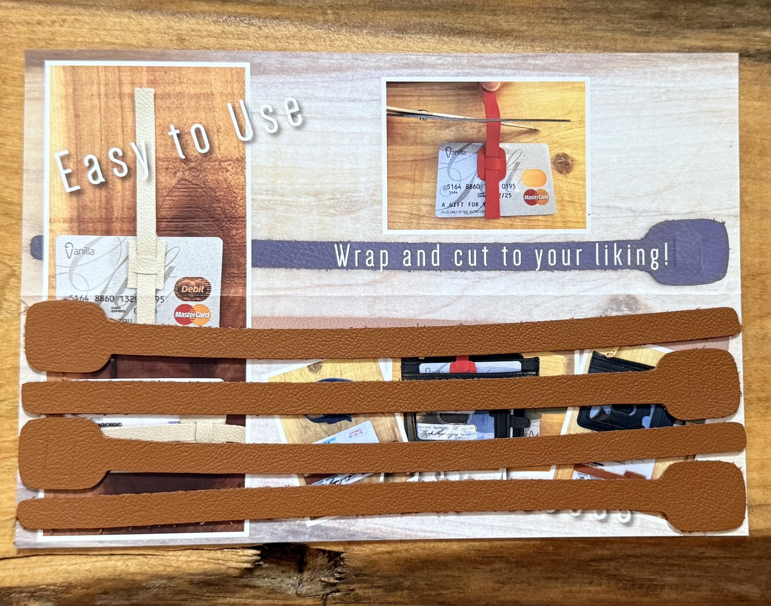 4-Pack Pull Tabs