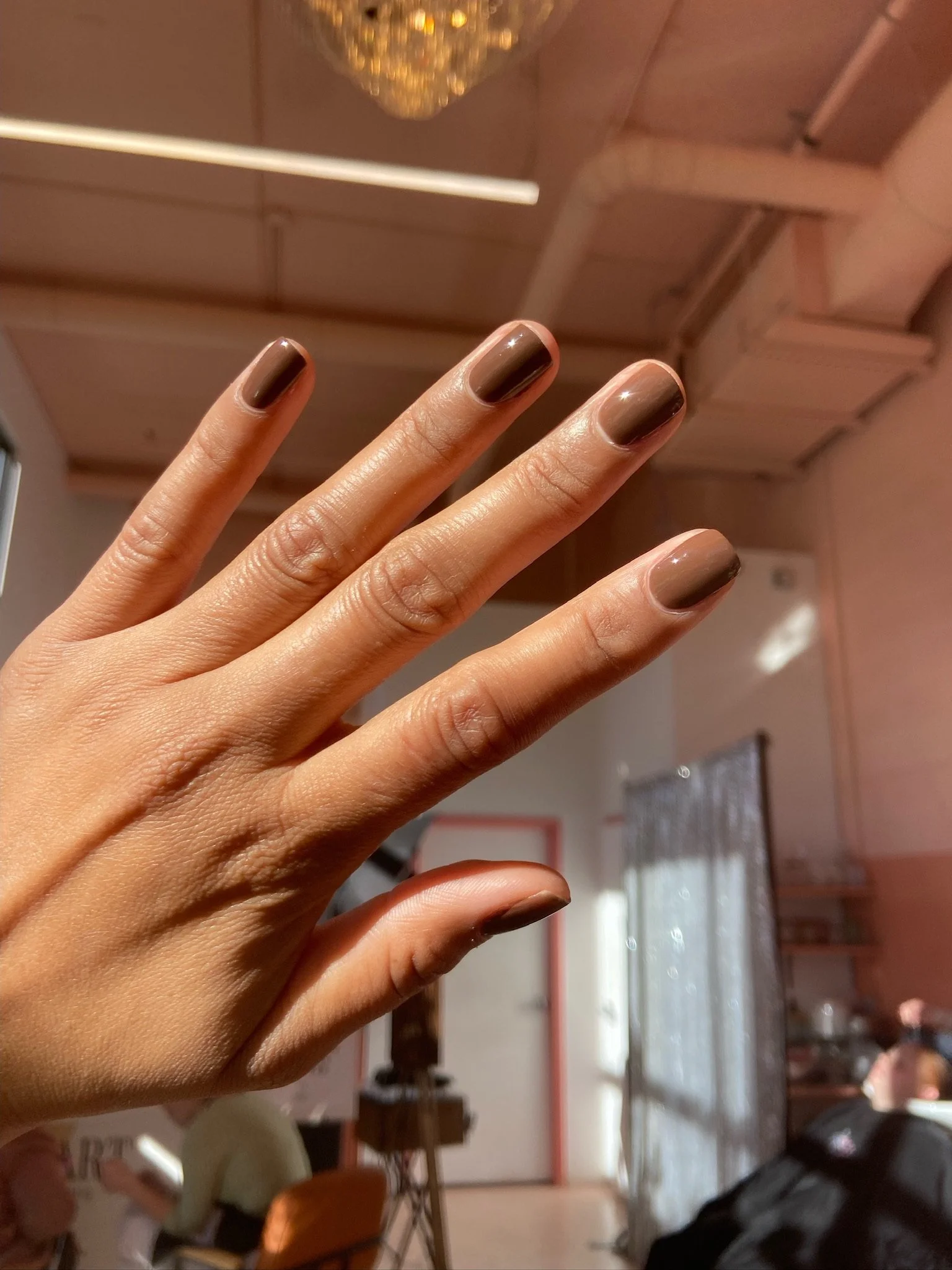 the $60 manicure that's actually good for you