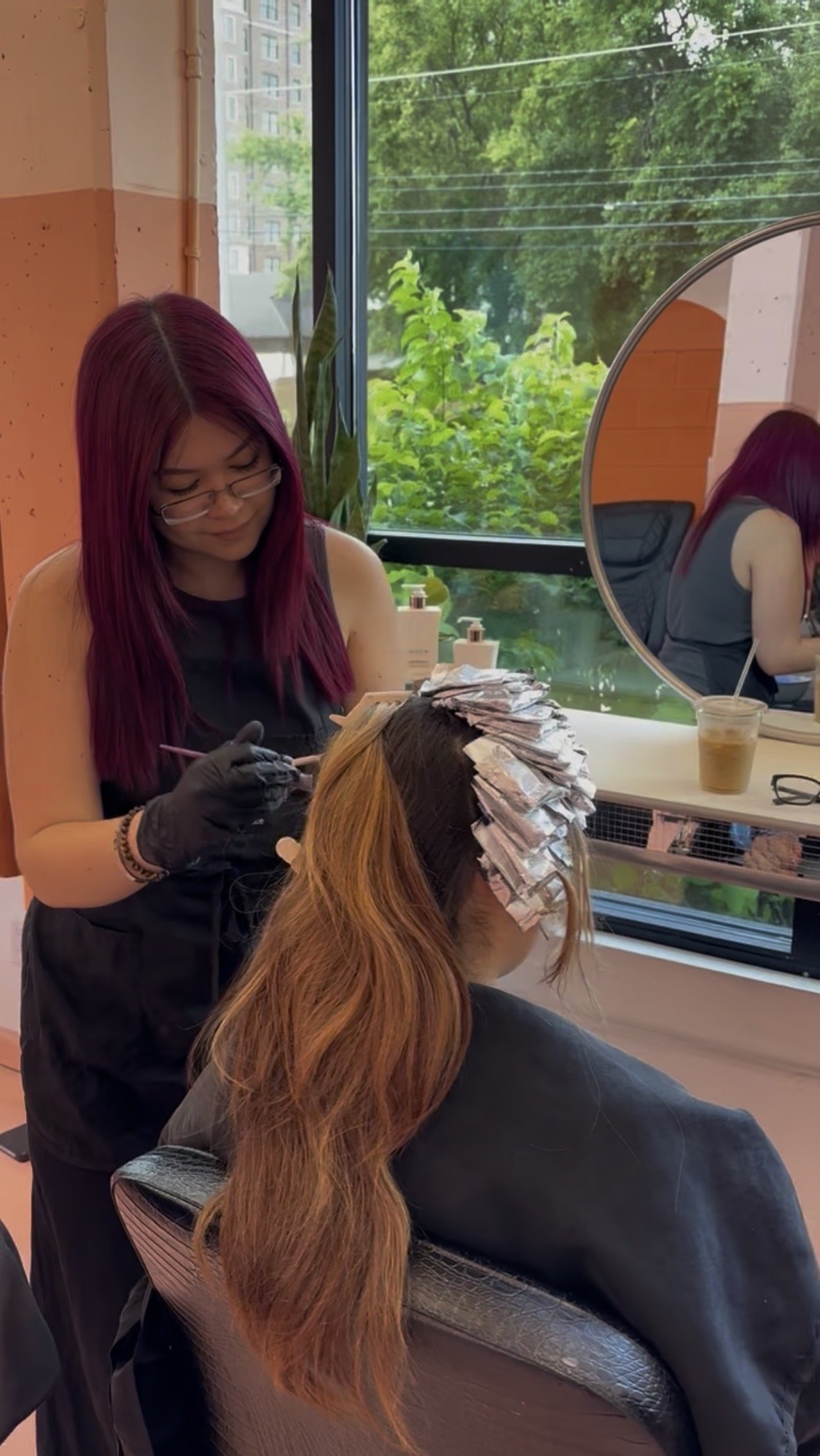 cosmetologist jobs in nashville: why you should grow your career at olas &amp; flamingo