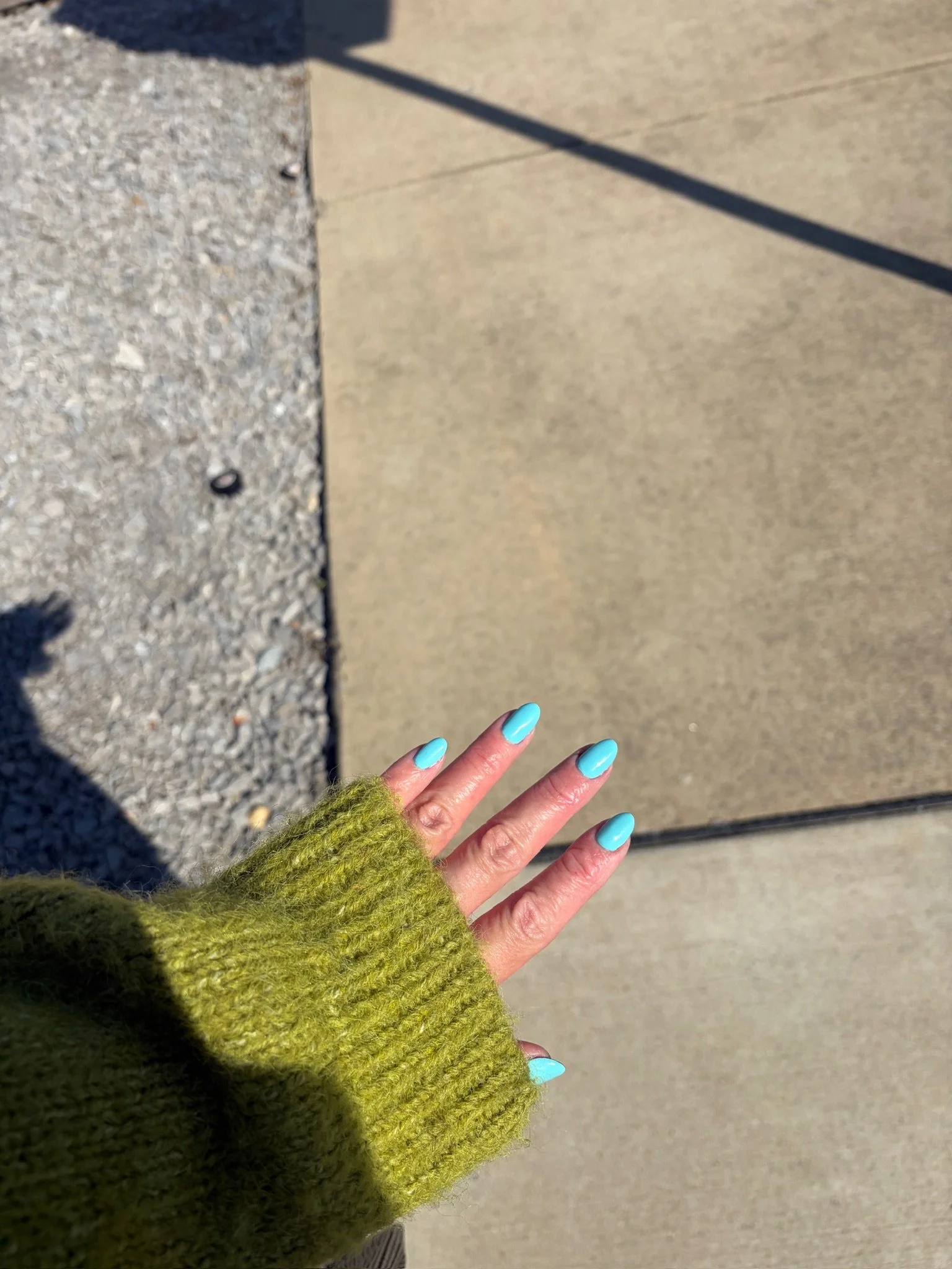 the ultimate end-of-summer hair &amp; nail reset