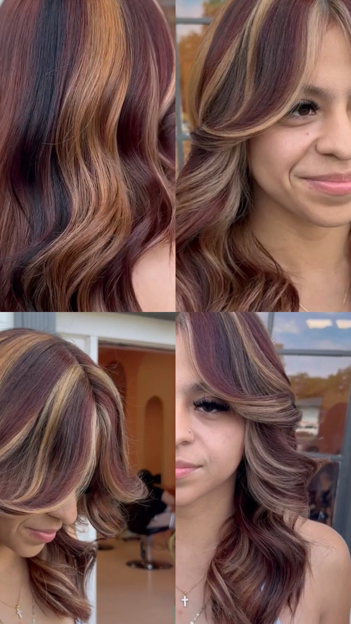 how to prep your hair for fall weather: essential seasonal transition tips