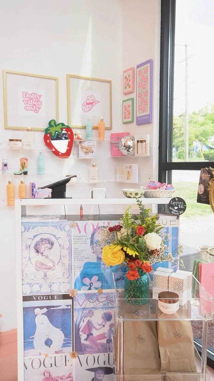 what makes it onto our shelf
