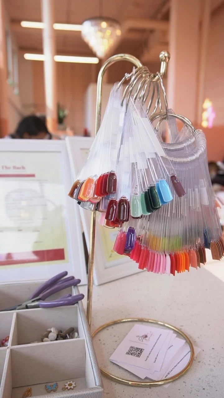 what your nail polish color says about you