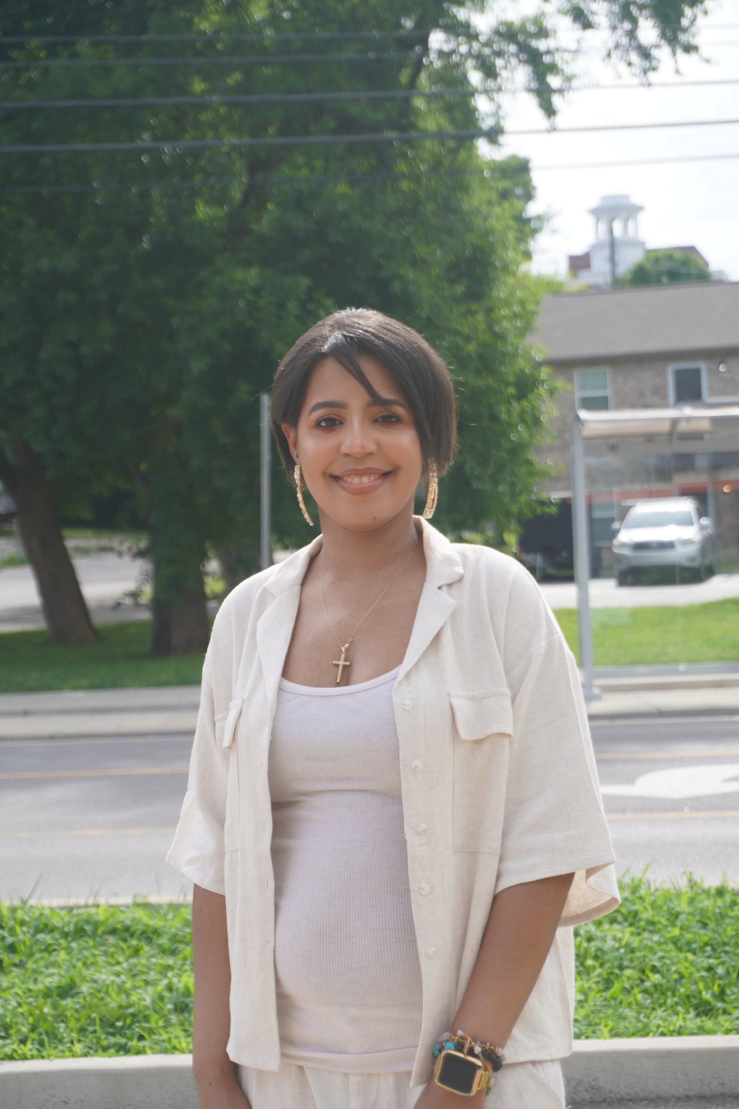 meet the team: keni