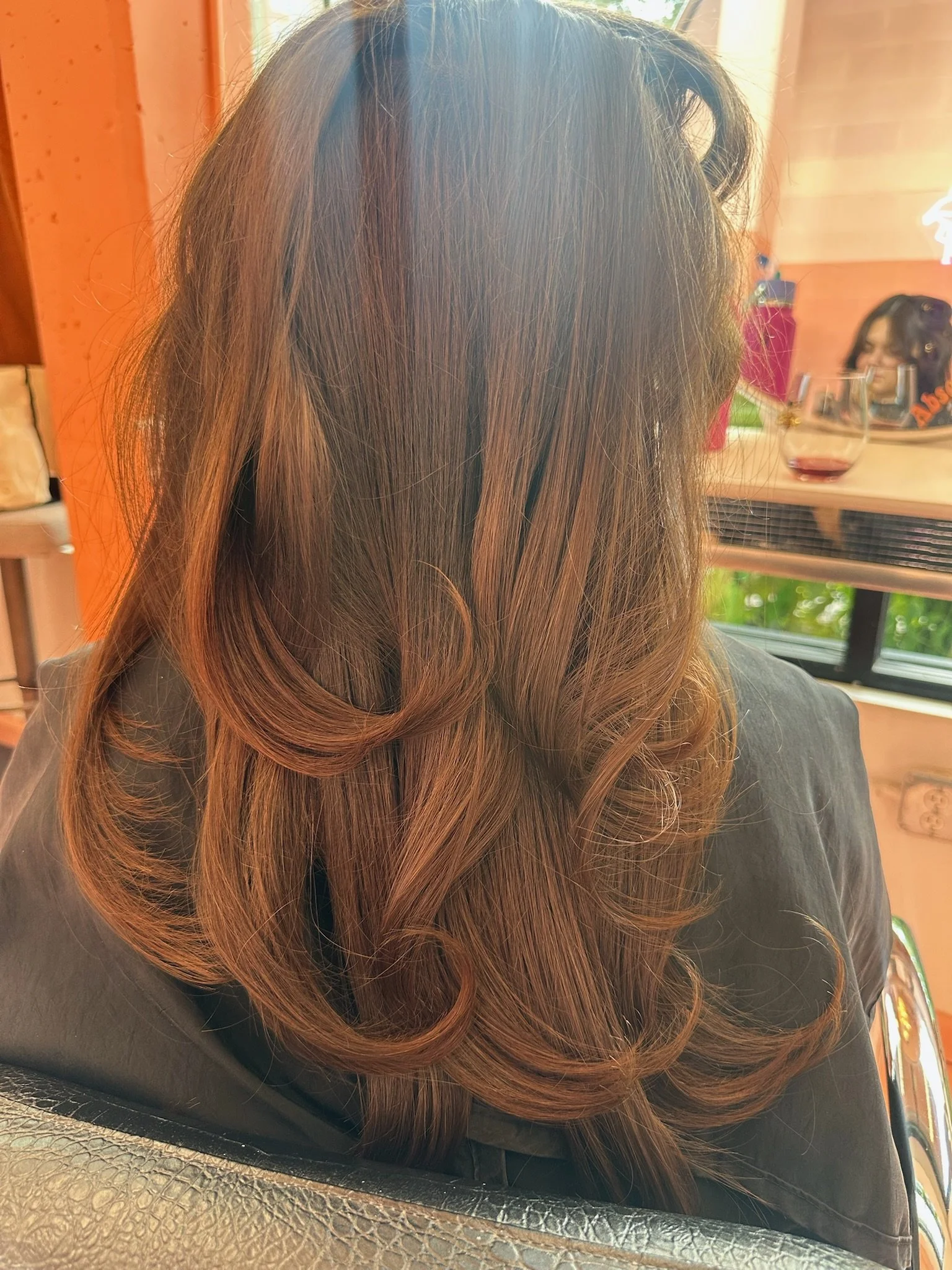 we want you to know your own hair