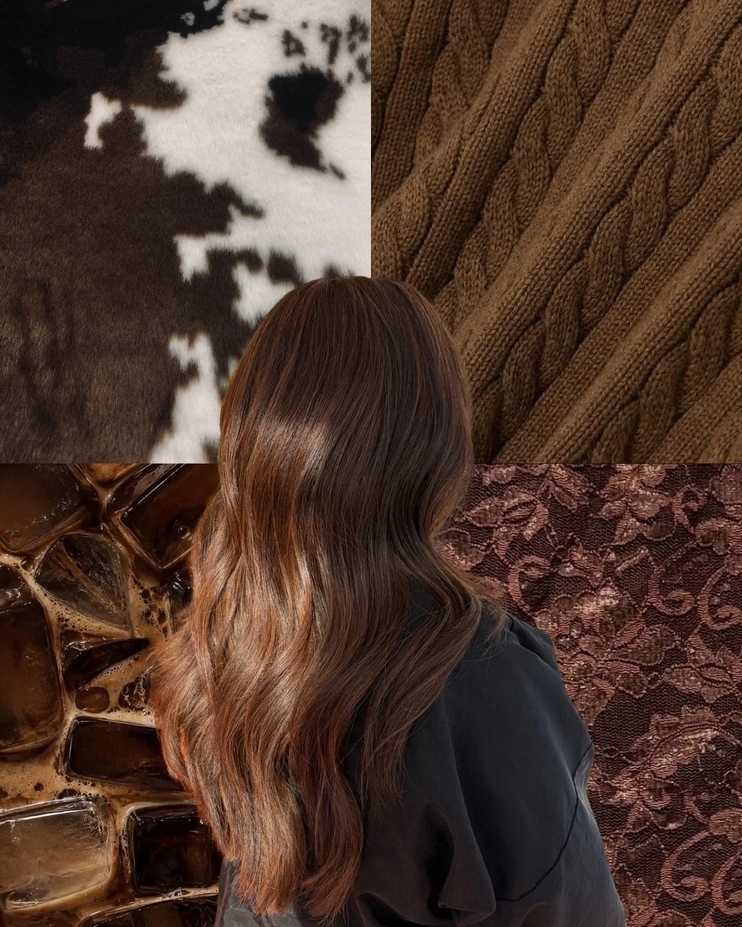 subtle shifts, major impact: updating your hair color for autumn