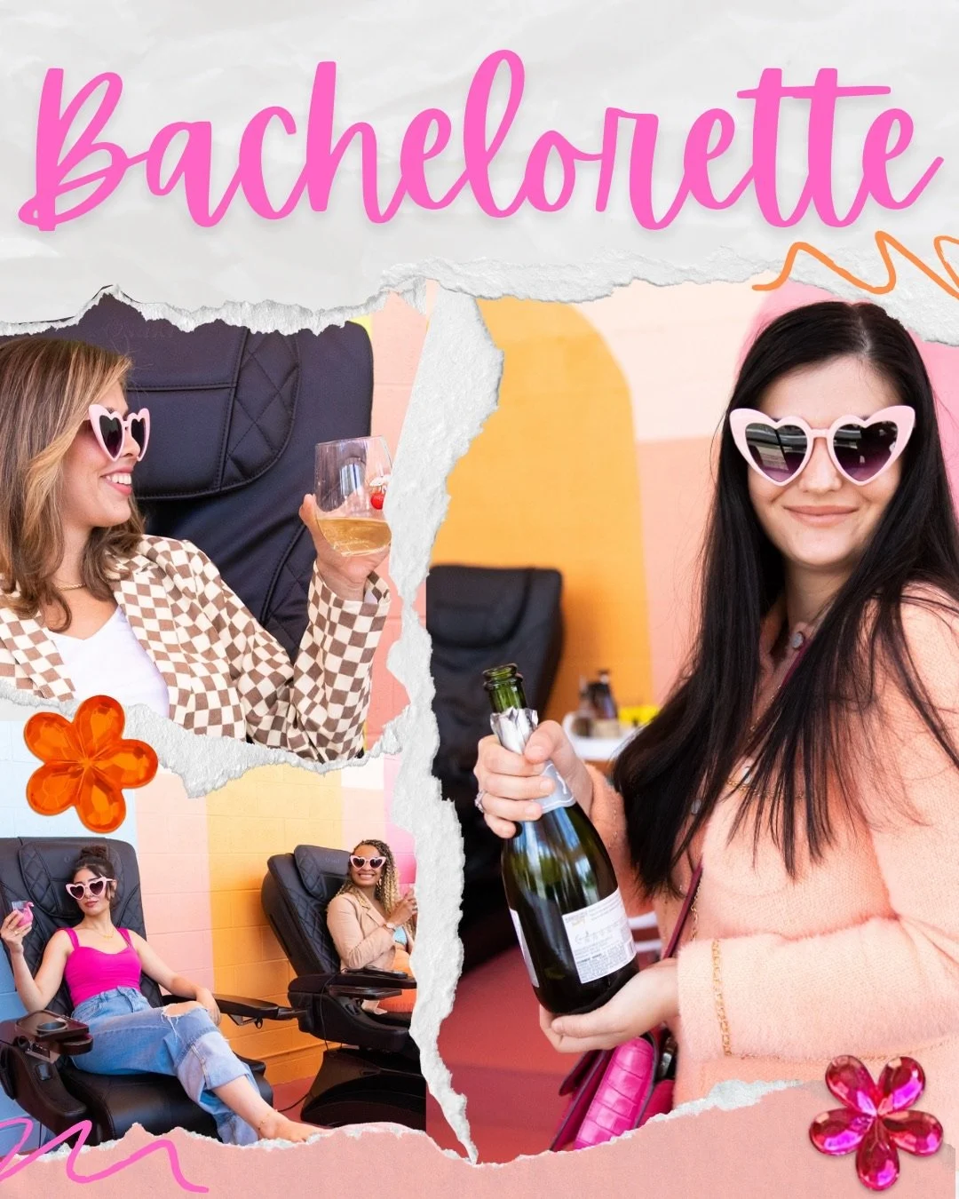 Bachelorette Nashville TN