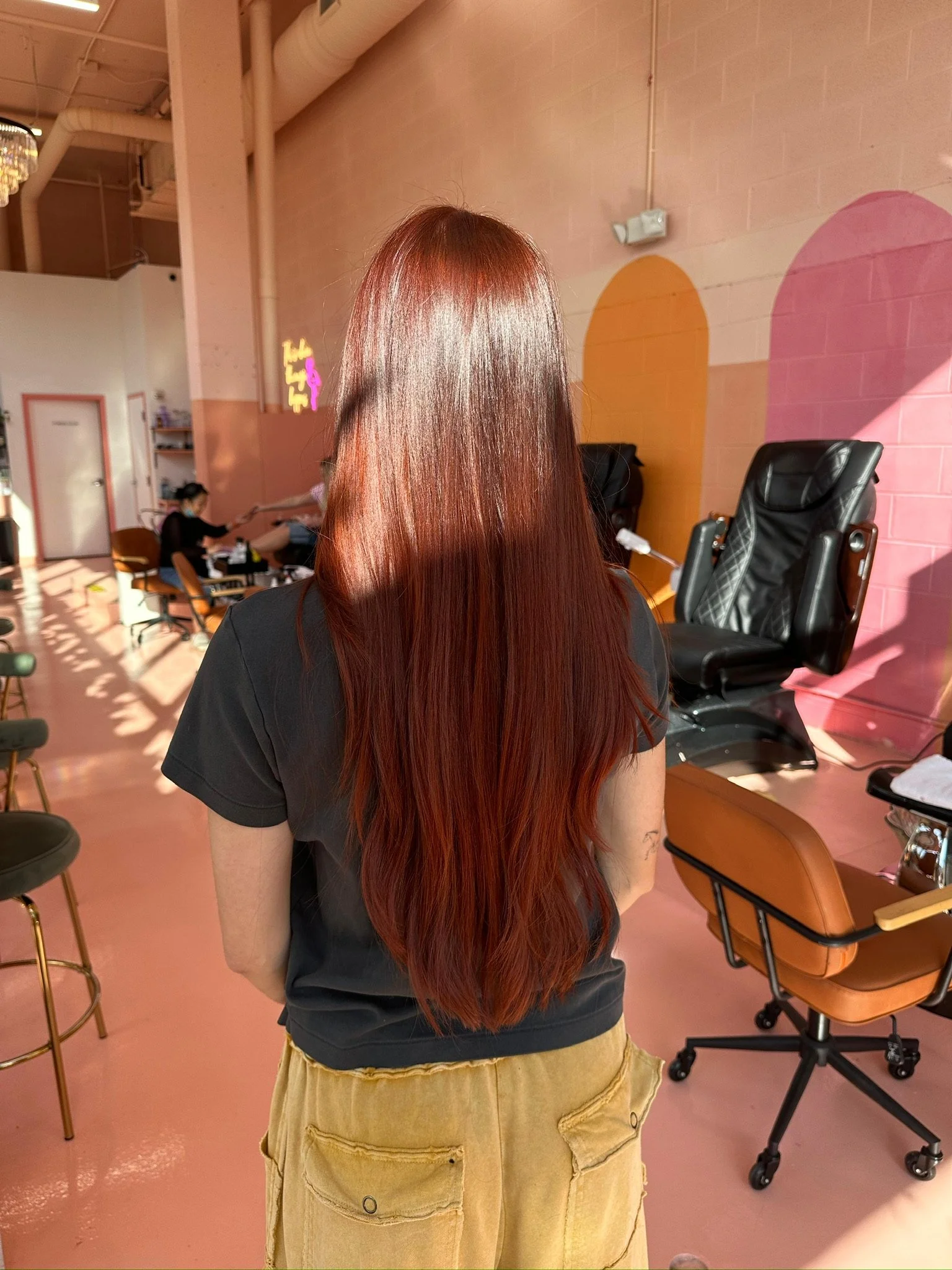 Hair Color Nashville TN