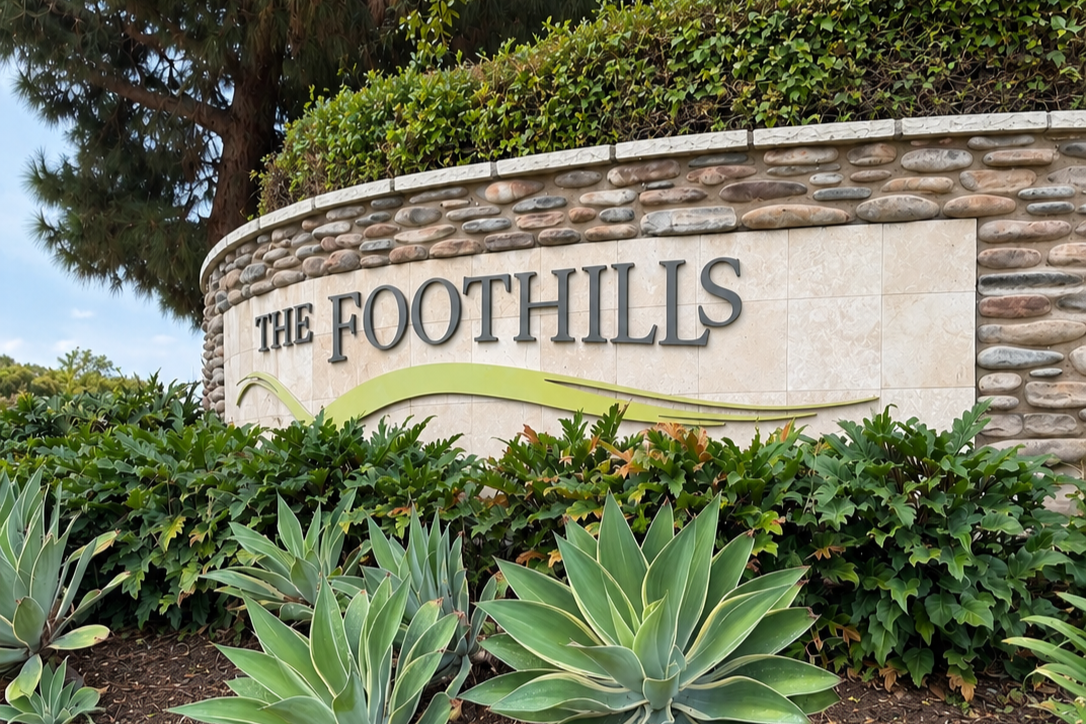 The Foothills: One of Carlsbad’s Best-Kept Neighborhood Secrets