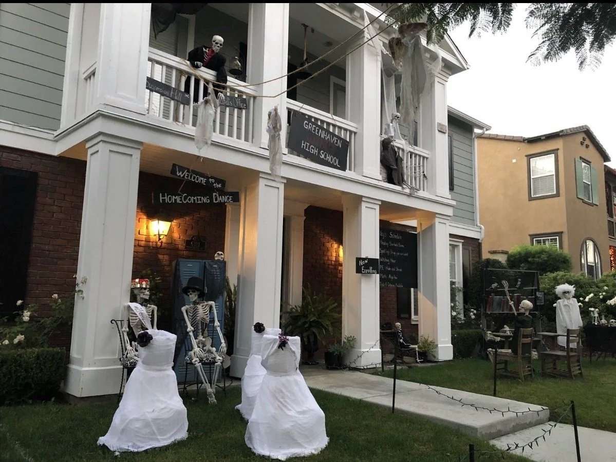 The Halloween Capital of Carlsbad