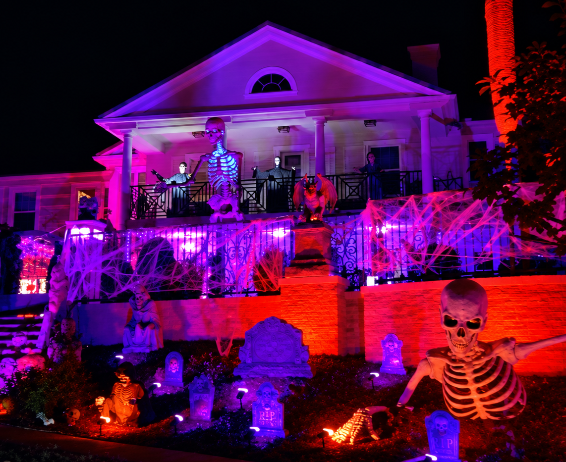 The Halloween Capital of Carlsbad