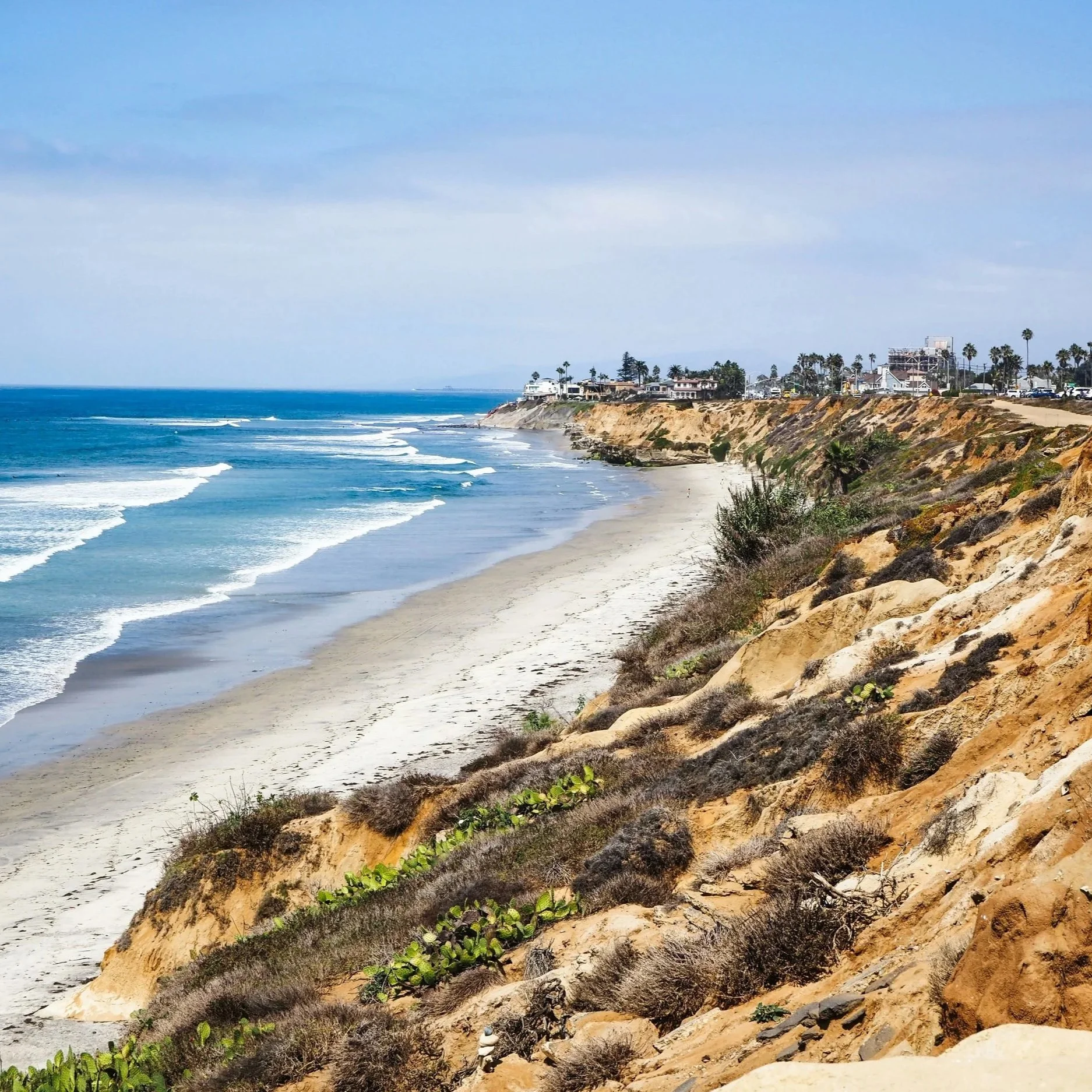 Beaches & Coastal Spots