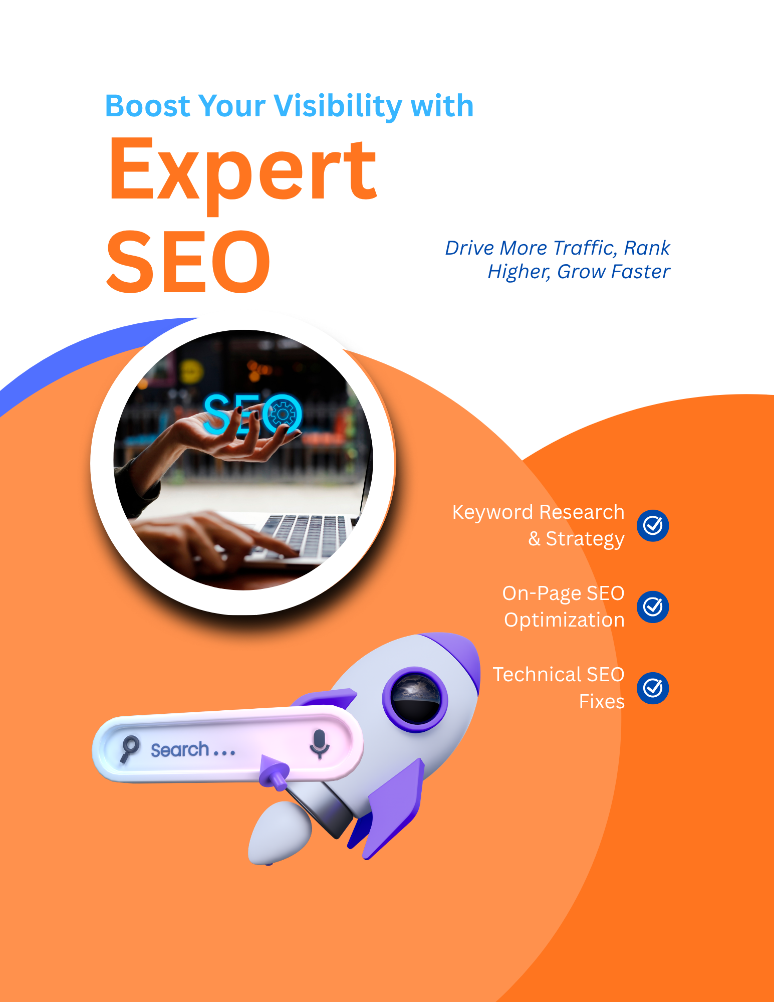 Expert SEO Service