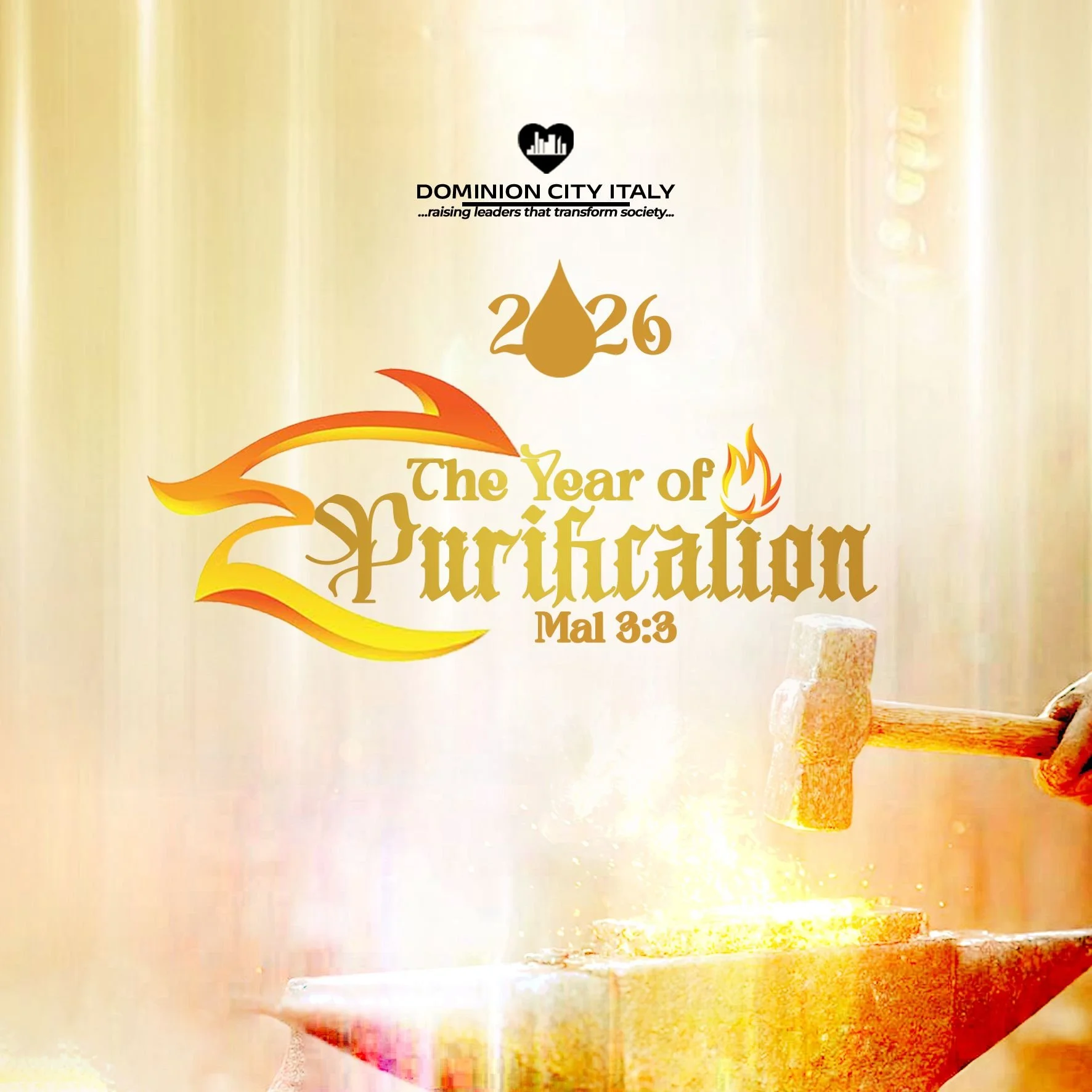 A digital graphic celebrating the Year of the Dragon for 2024 with dragon flames and Chinese-inspired design elements.